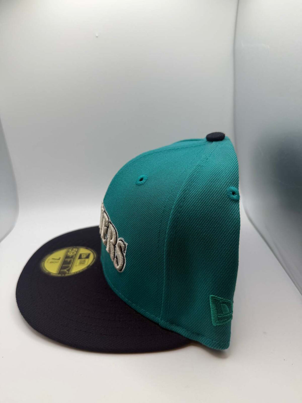 Seattle Mariners New Era 59Fifty Fitted Hat - Size 7 3/8