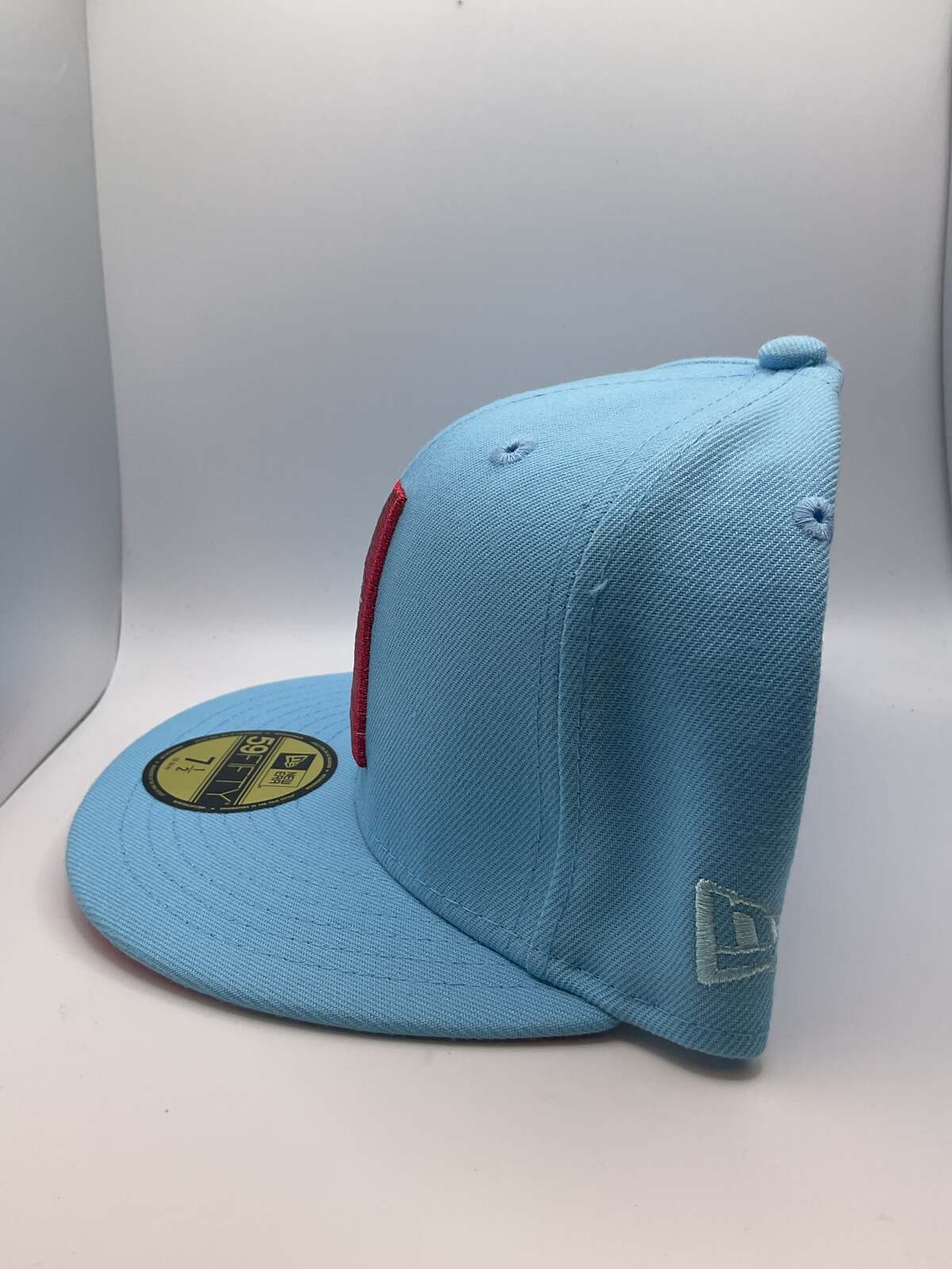 Houston Astros New Era 59Fifty Fitted Hat - Size 7 1/2