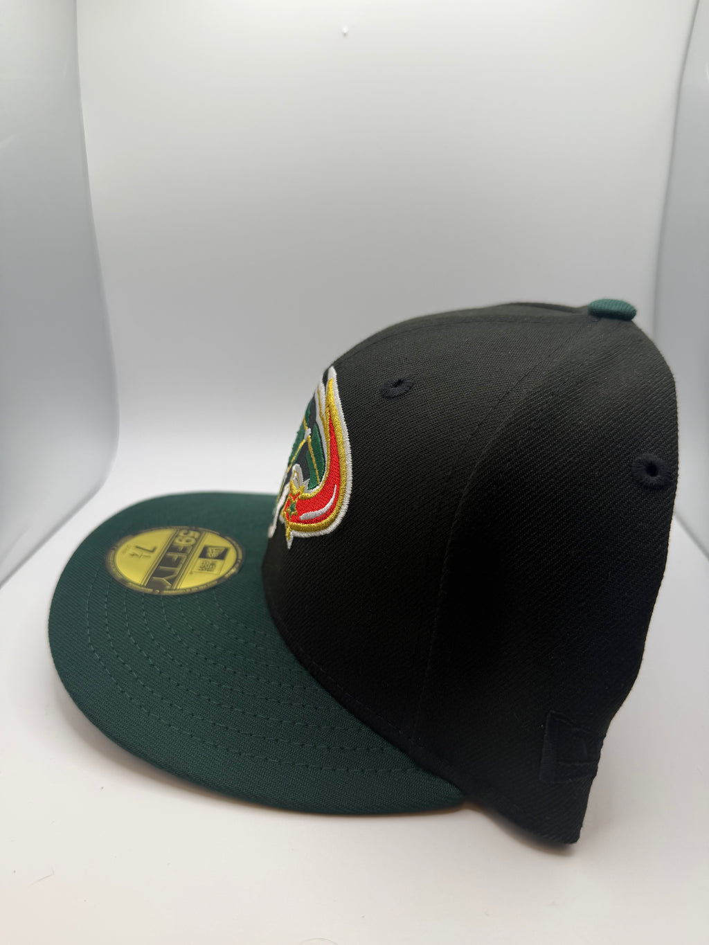 Dallas Stars NFL New Era 59Fifty Fitted Hat - Size 7 1/4