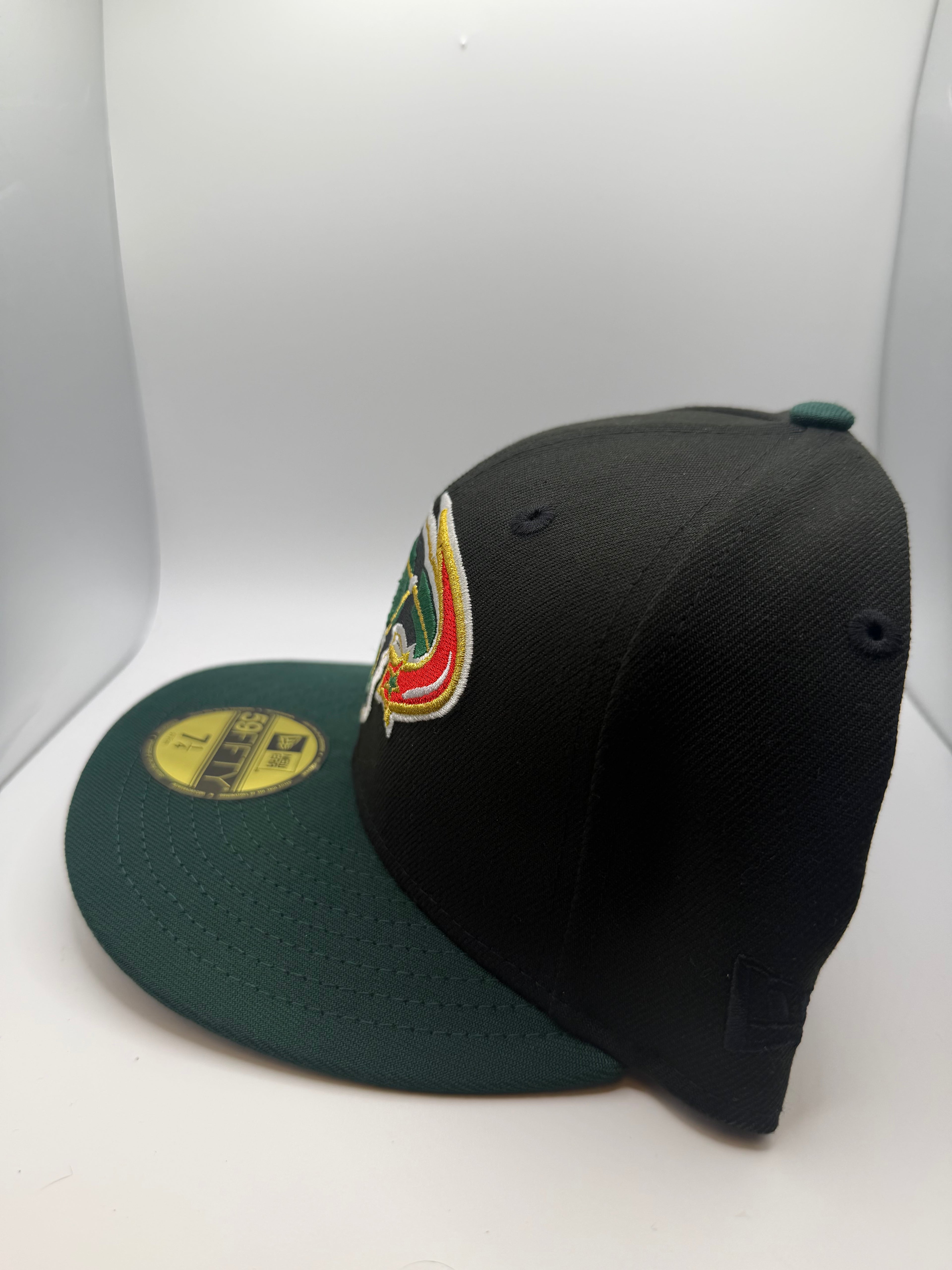 Dallas Stars NFL New Era 59Fifty Fitted Hat - Size 7 1/4
