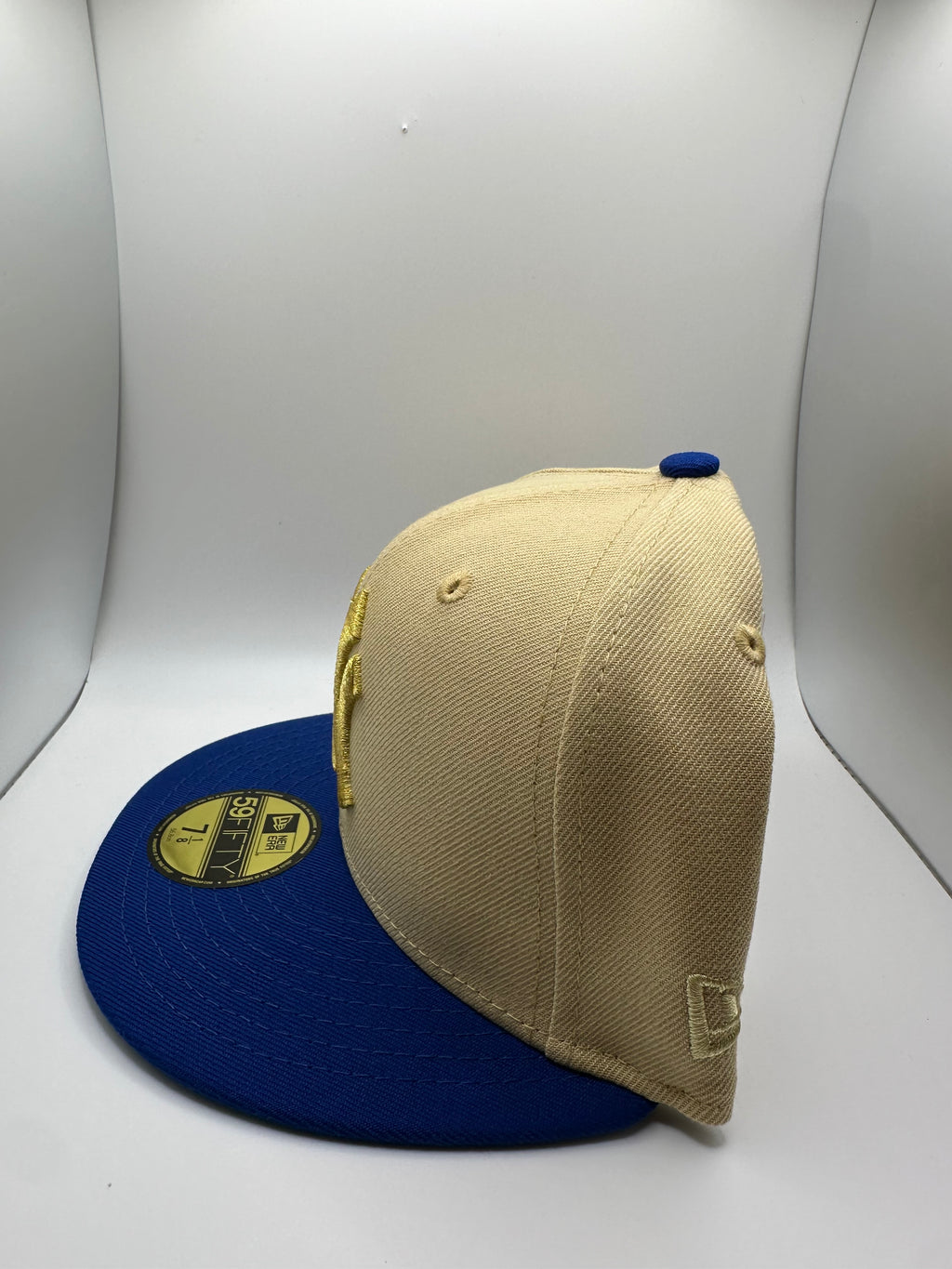 New York Yankees New Era 59Fifty Fitted Hat - Size 7 1/8