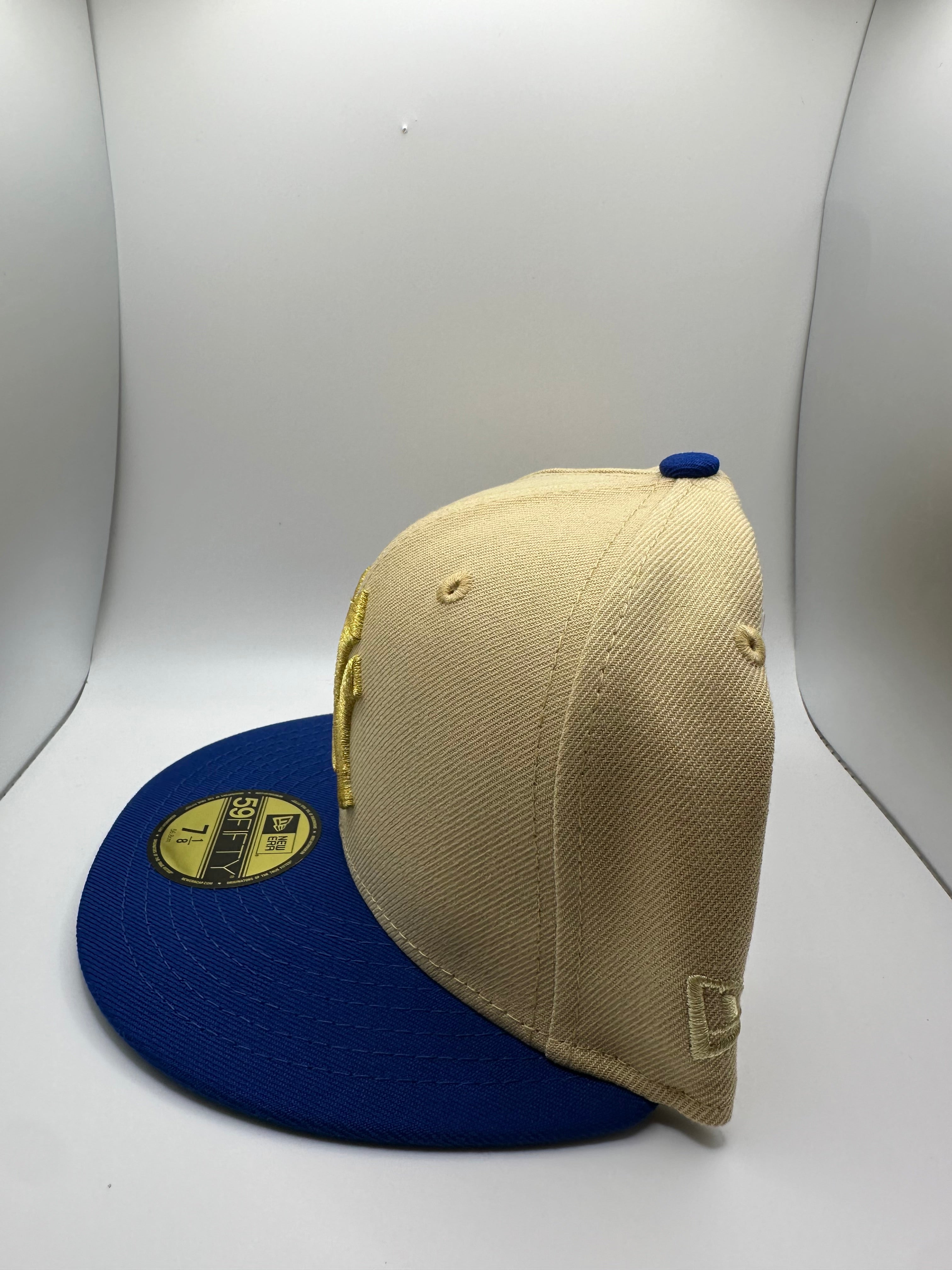 New York Yankees New Era 59Fifty Fitted Hat - Size 7 1/8