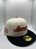 Houston Astros New Era 59Fifty Fitted Hat - Size 7 1/8