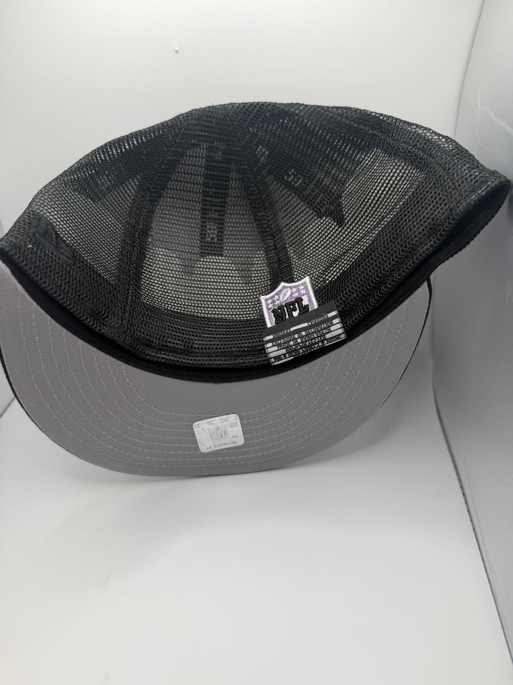 Houston Texans NFL New Era 59Fifty Fitted Hat - Size 7