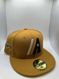 Houston Astros New Era 59Fifty Fitted Hat - Size 6 7/8