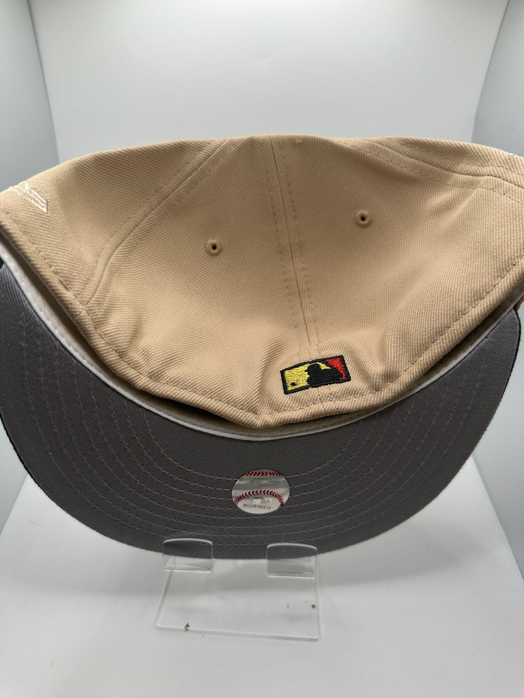 Texas Rangers New Era 59Fifty Fitted Hat - Size 7 3/8