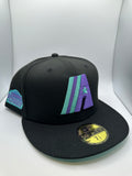 Houston Astros New Era 59Fifty Fitted Hat - Size 7 7/8