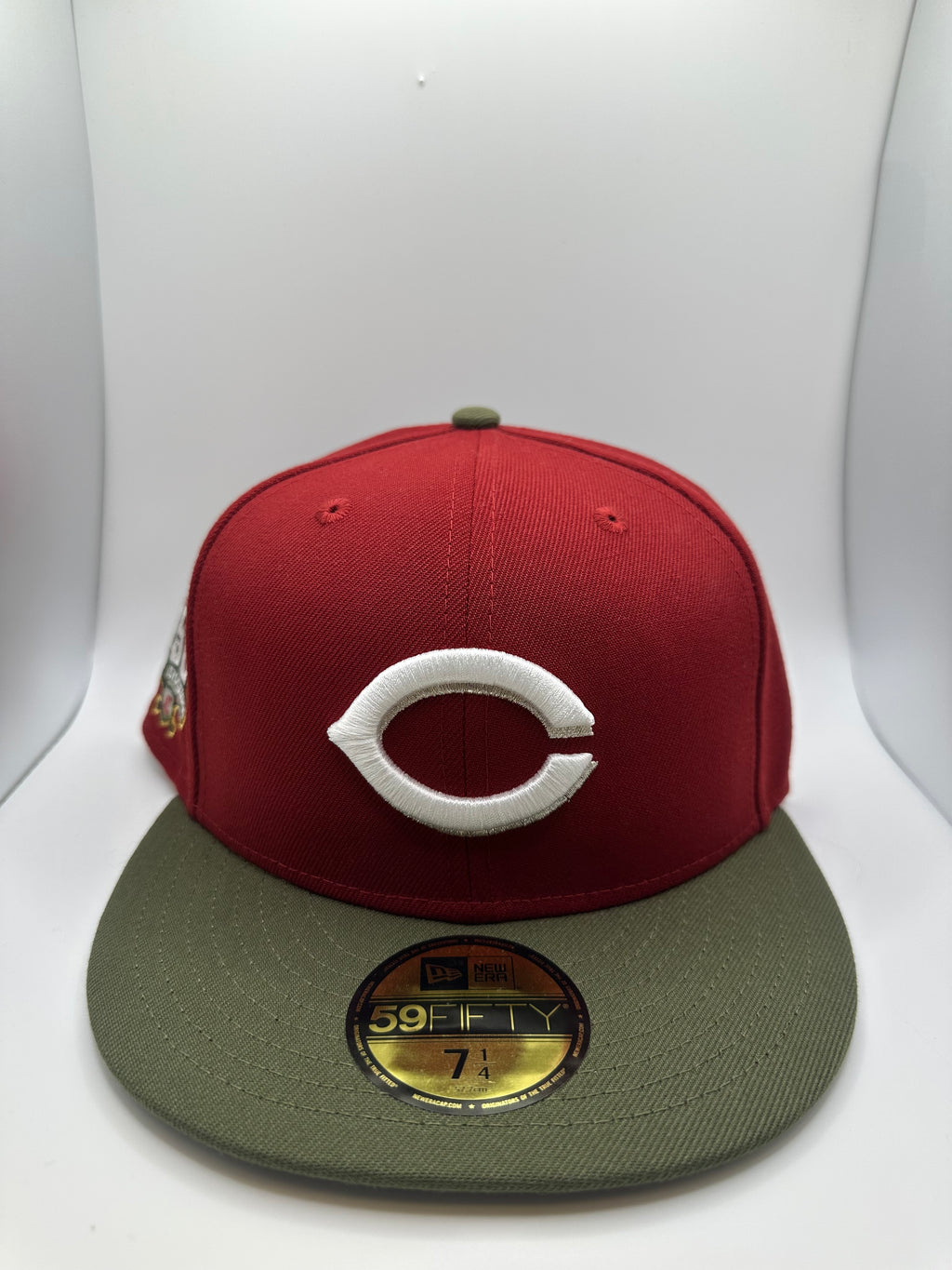 Chicago Bears  New Era 59Fifty Fitted Hat - Size 7 1/4