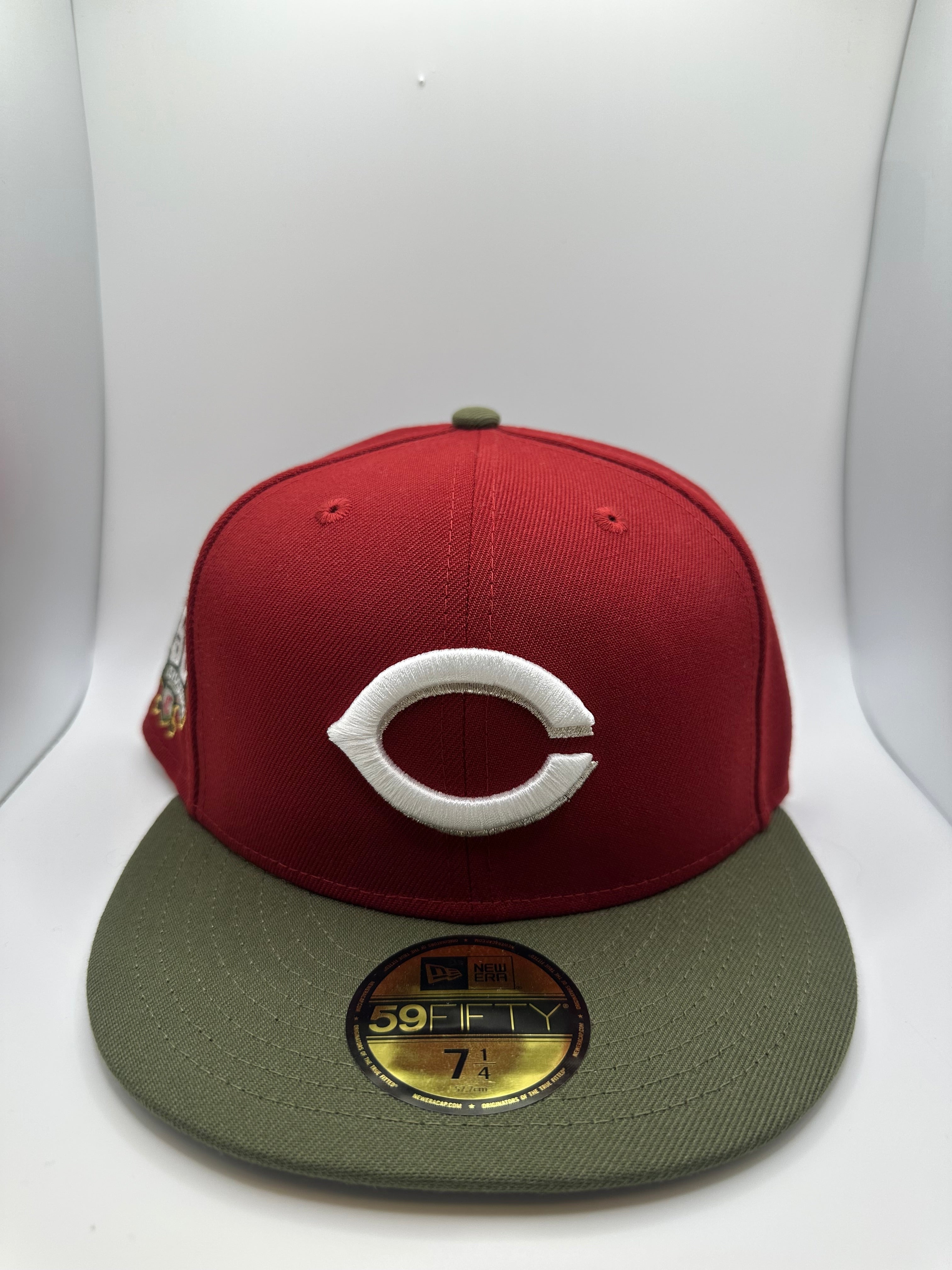 Chicago Bears  New Era 59Fifty Fitted Hat - Size 7 1/4