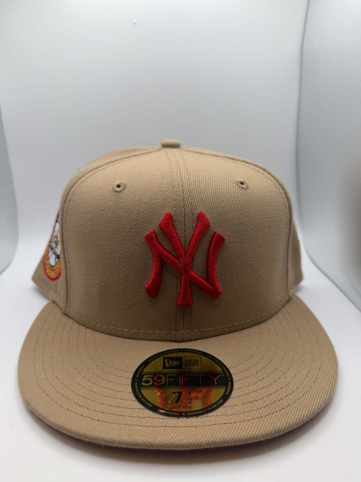 New York Yankees New Era 59Fifty Fitted Hat - Size 7 1/2
