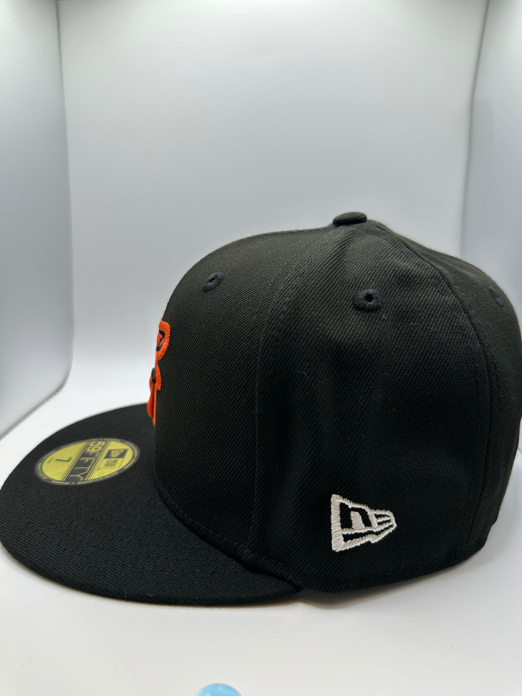 Baltimore Orioles New Era 59Fifty Fitted Hat - Size 7