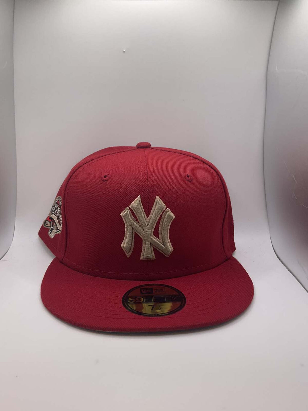 New York Yankees New Era 59Fifty Fitted Hat - Size 7 1/2