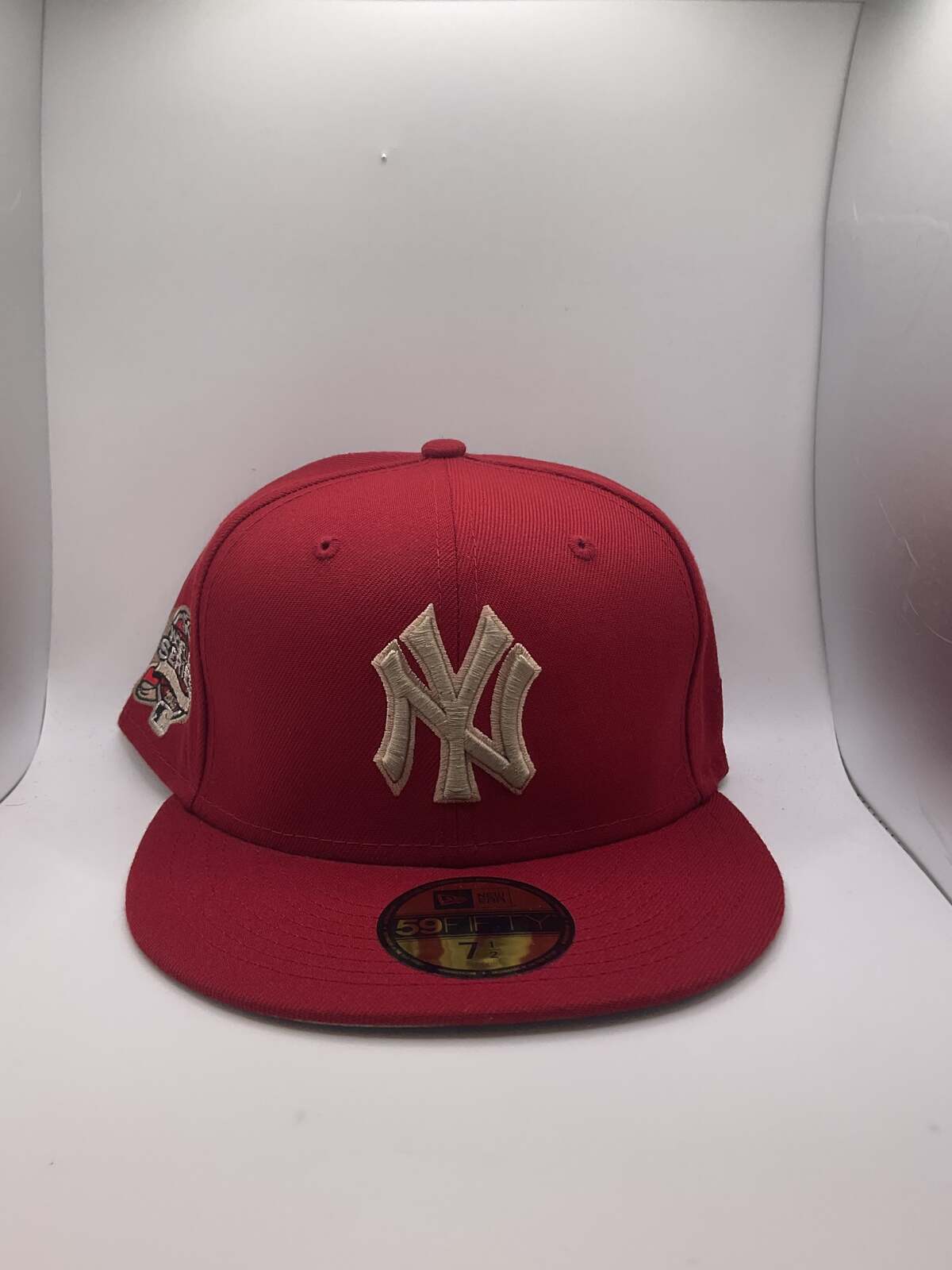 New York Yankees New Era 59Fifty Fitted Hat - Size 7 1/2