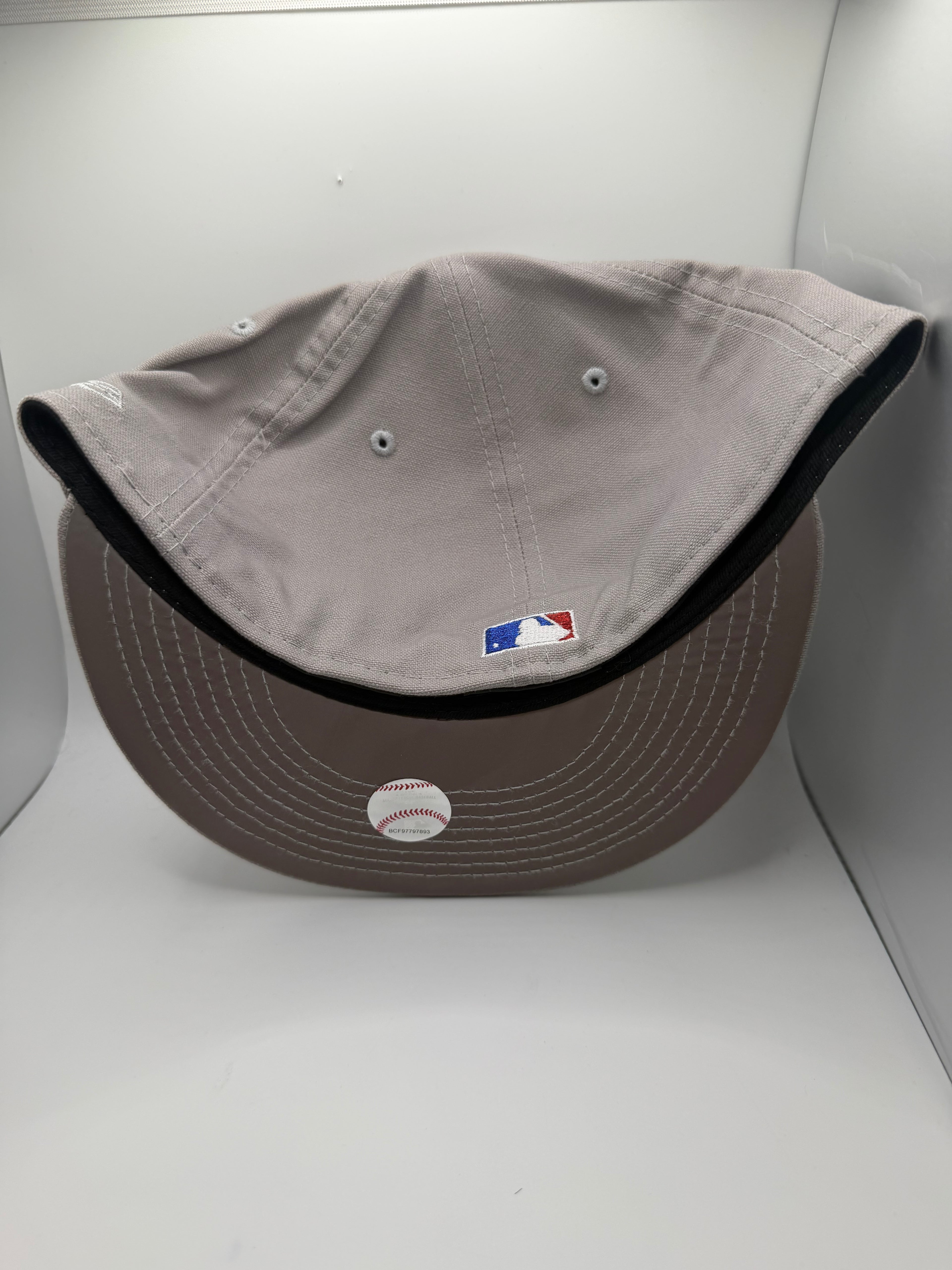New York Yankees New Era 59Fifty Fitted Hat - Size 7 1/2