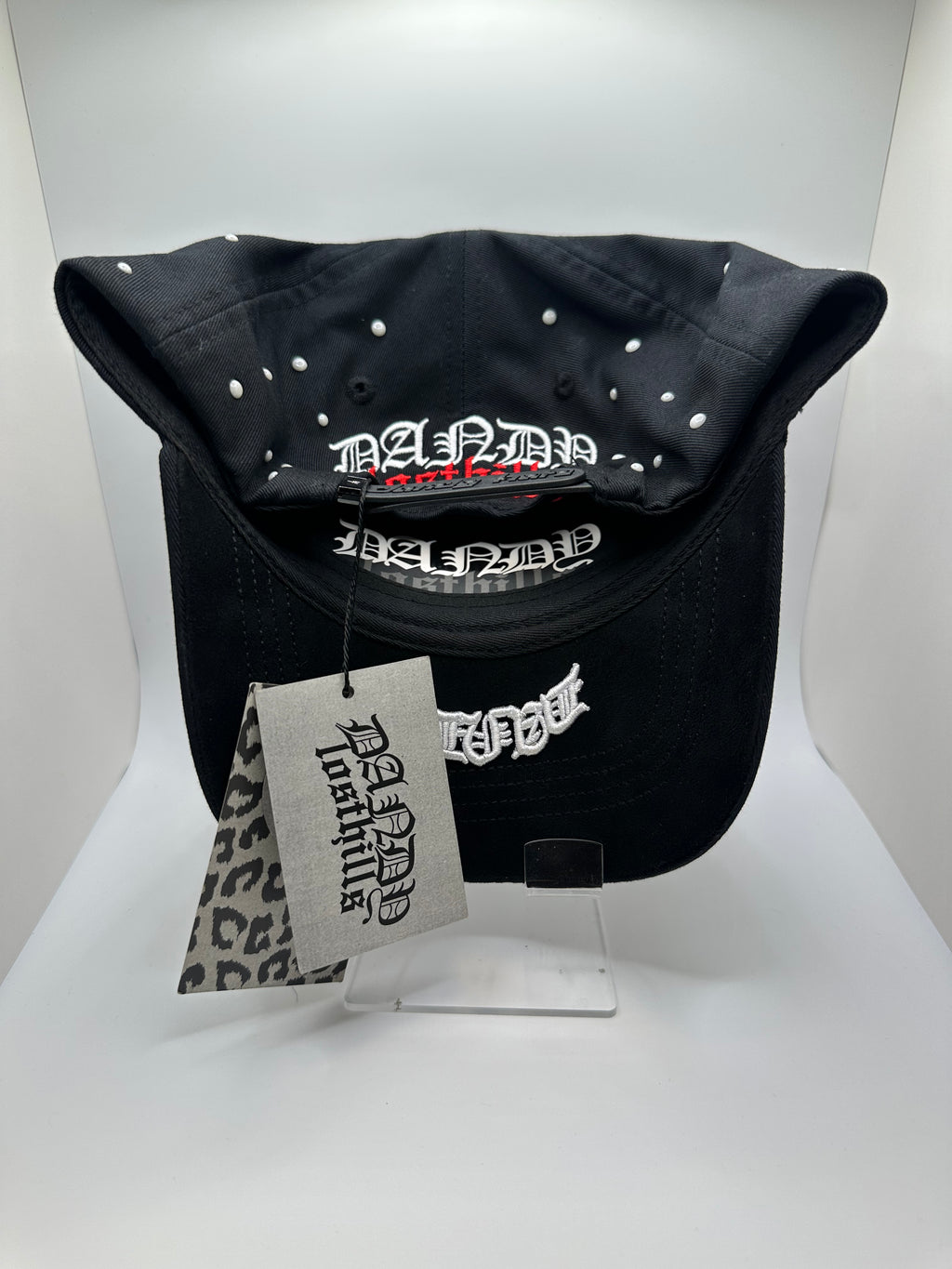 Dandy Hats X Lost Hills "Get Lost" Hat - NEW - Full Set