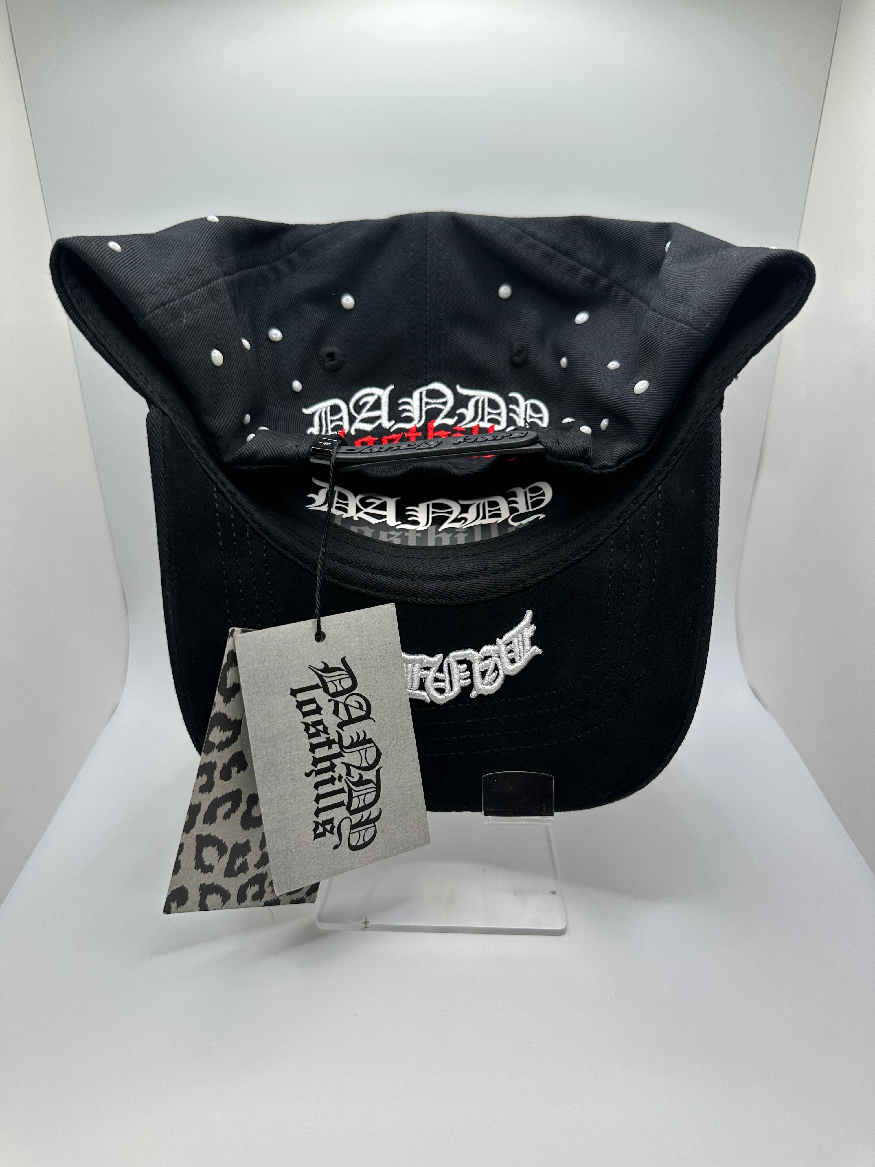 Dandy Hats X Lost Hills "Get Lost" Hat - NEW - Full Set
