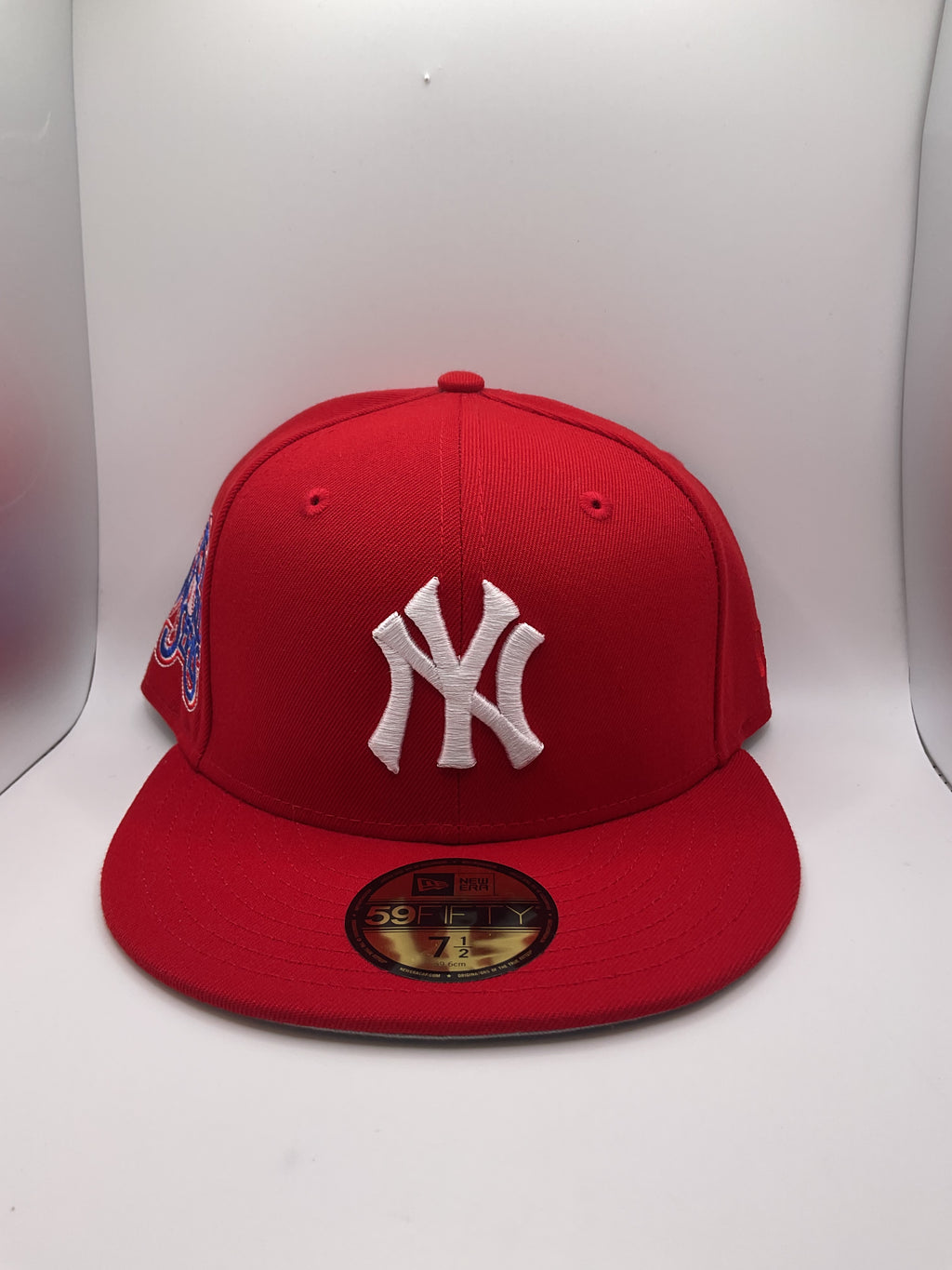 New York Yankees New Era 59Fifty Fitted Hat - Size 7 1/2