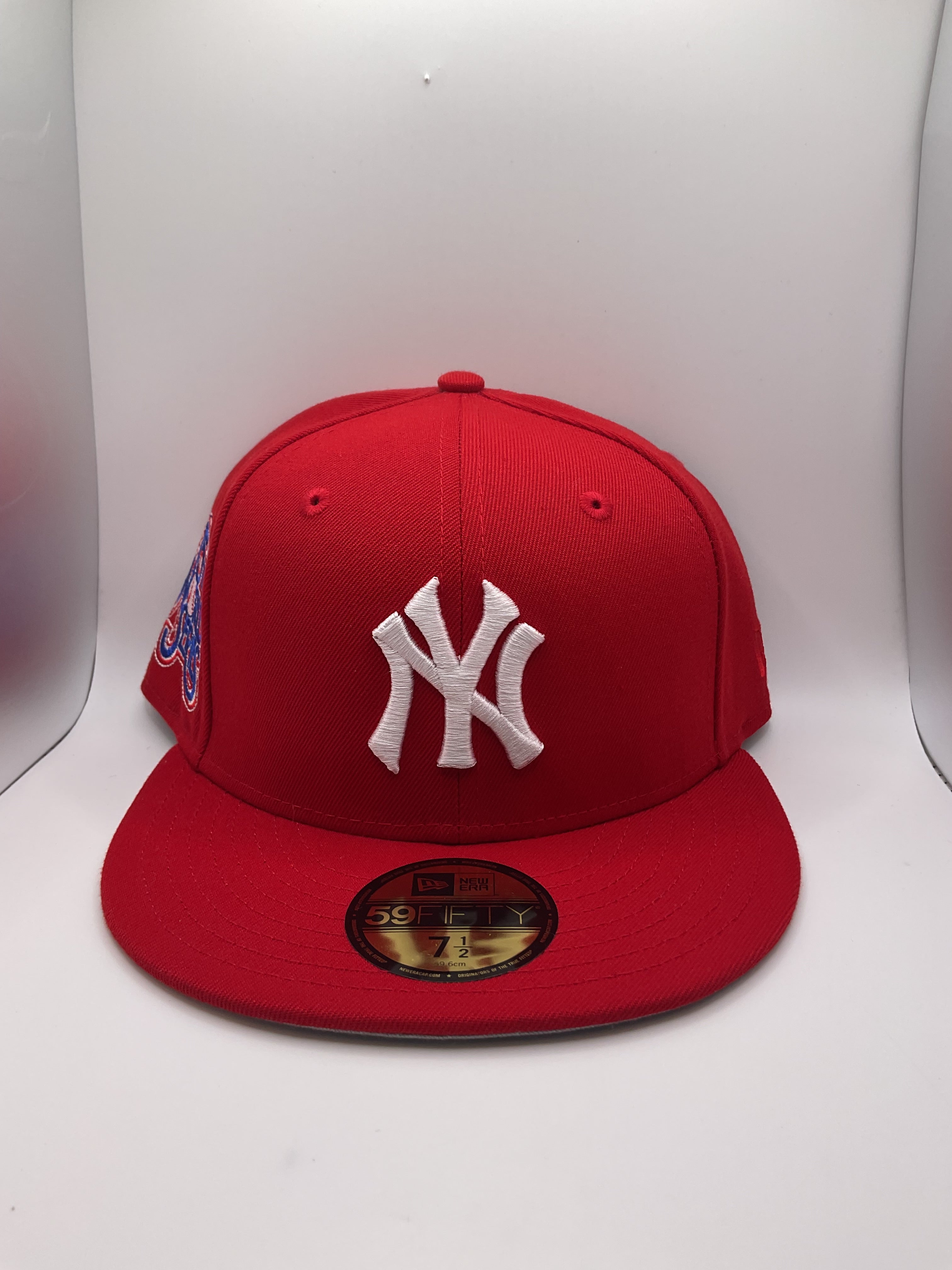 New York Yankees New Era 59Fifty Fitted Hat - Size 7 1/2