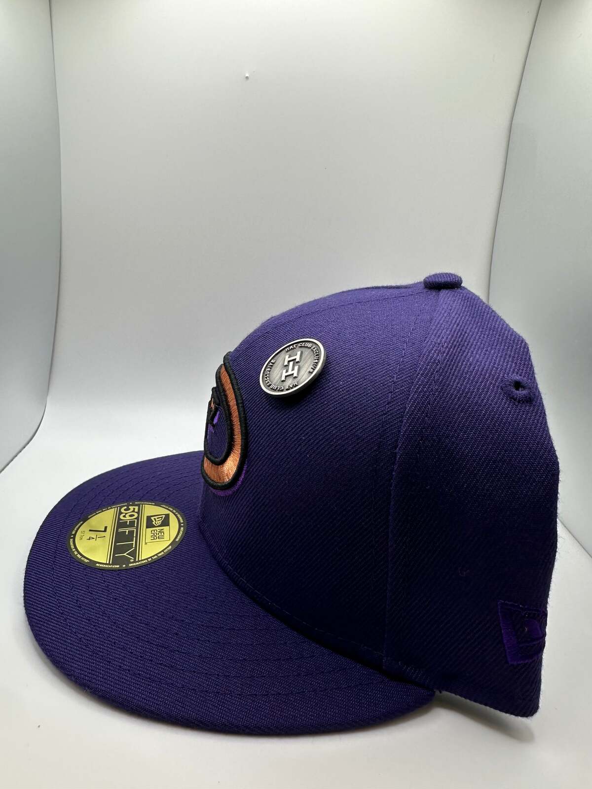 Arizona Diamondbacks New Era 59Fifty Fitted Hat - Size 7 1/4