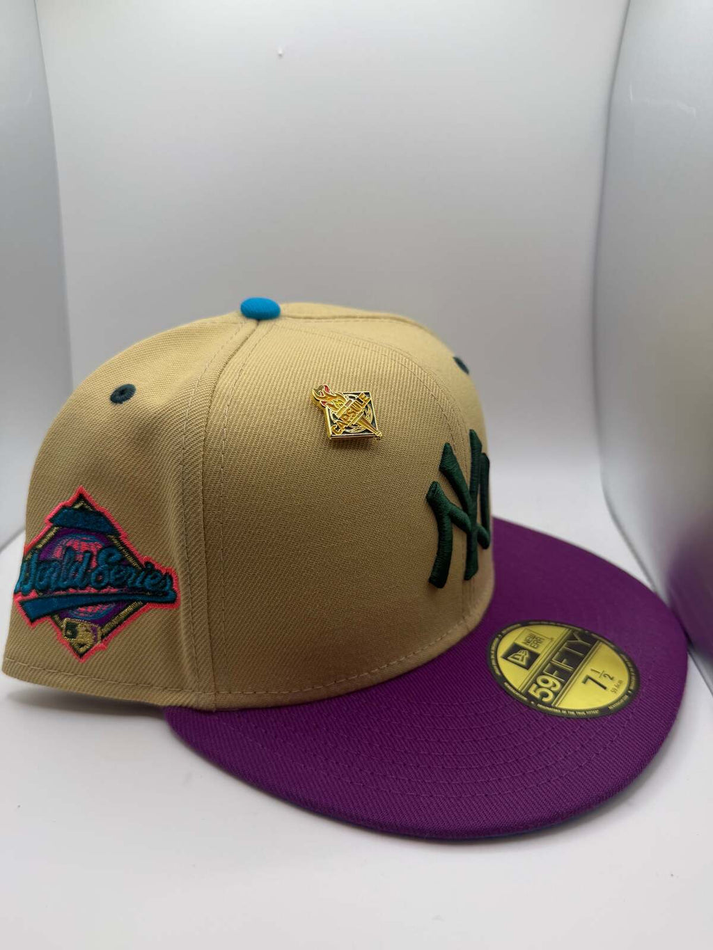 New York Yankees New Era 59Fifty Fitted Hat - Size 7 1/2