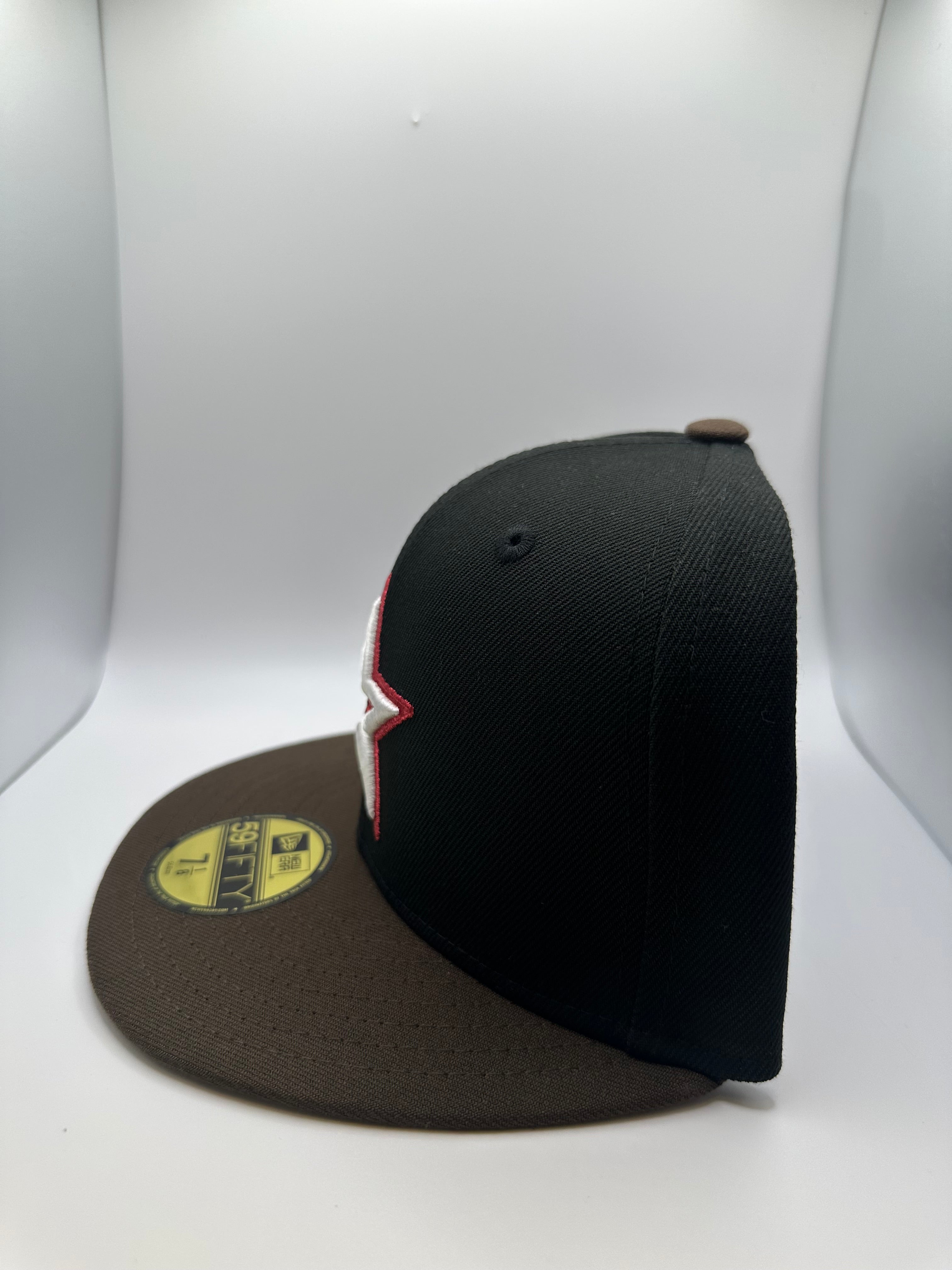 Houston Astros New Era 59Fifty Fitted Hat - Size 7 1/8