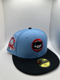 Chicago Cubs 9Fifty Fitted Hat - Size 7 1/8