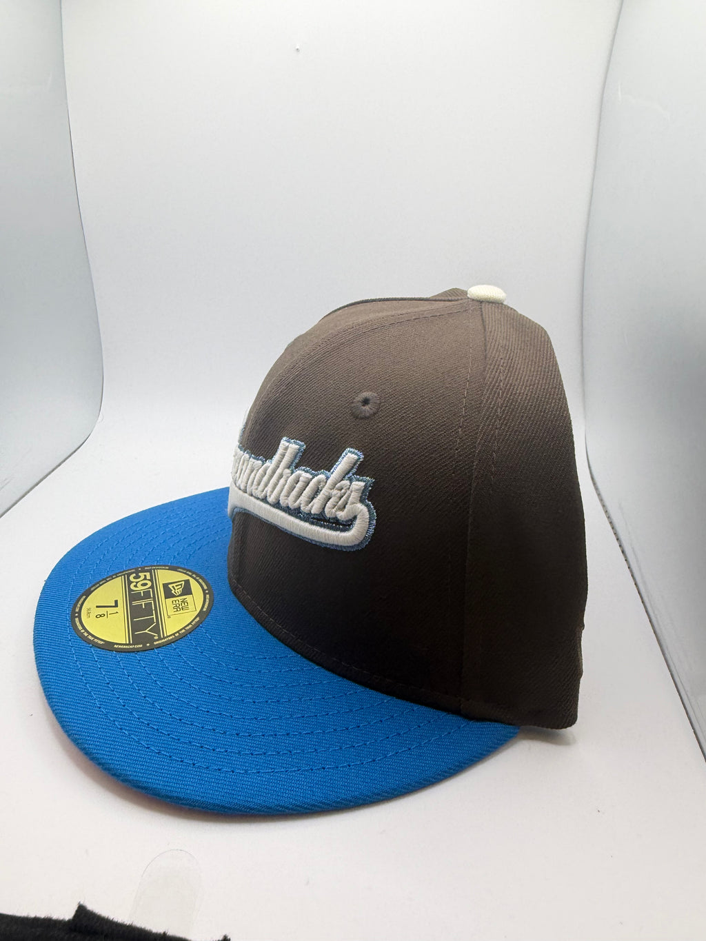 Arizona Diamondbacks New Era 59Fifty Fitted Hat - Size 7 1/8