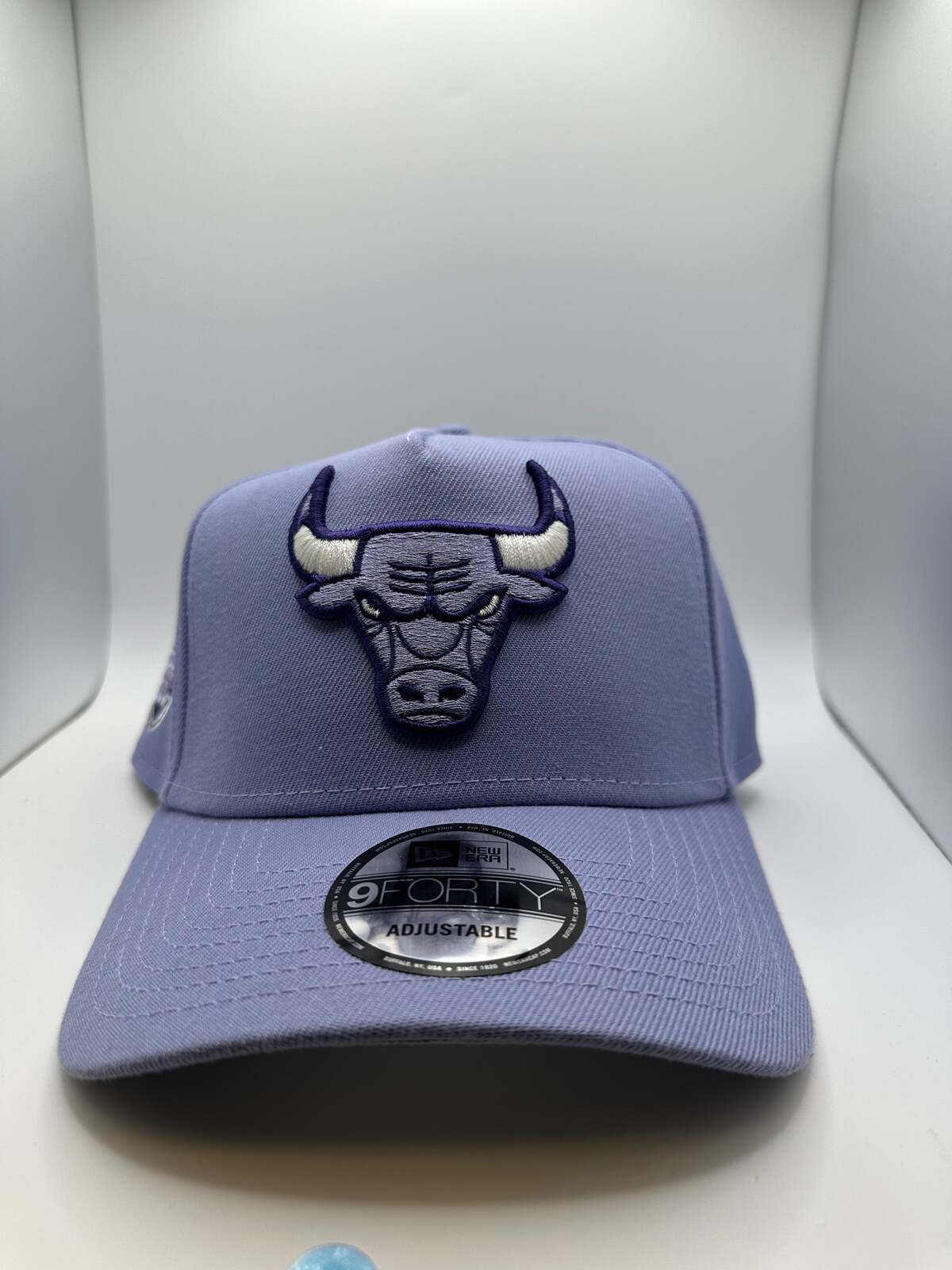 Chicago Bulls 9Forty New Era Snapback Hat