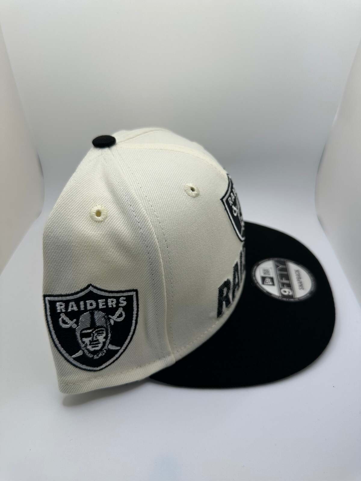 Las Vegas Raiders New Era 9Fifty Snapback Hat