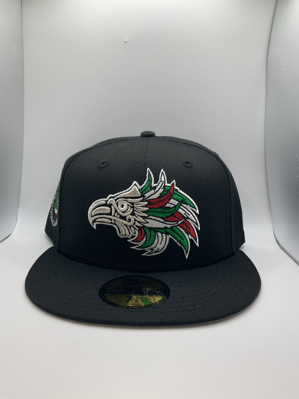 Mexico Aztec New Era 59Fifty Fitted Hat - Size 7 5/8