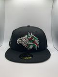 Mexico Aztec New Era 59Fifty Fitted Hat - Size 7 5/8