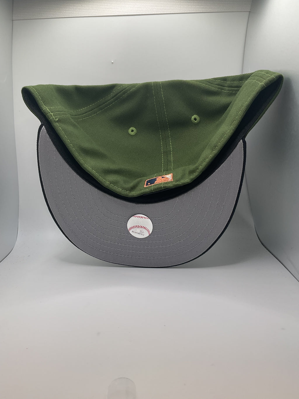 Texas Rangers New Era 59Fifty Fitted Hat - Size 8