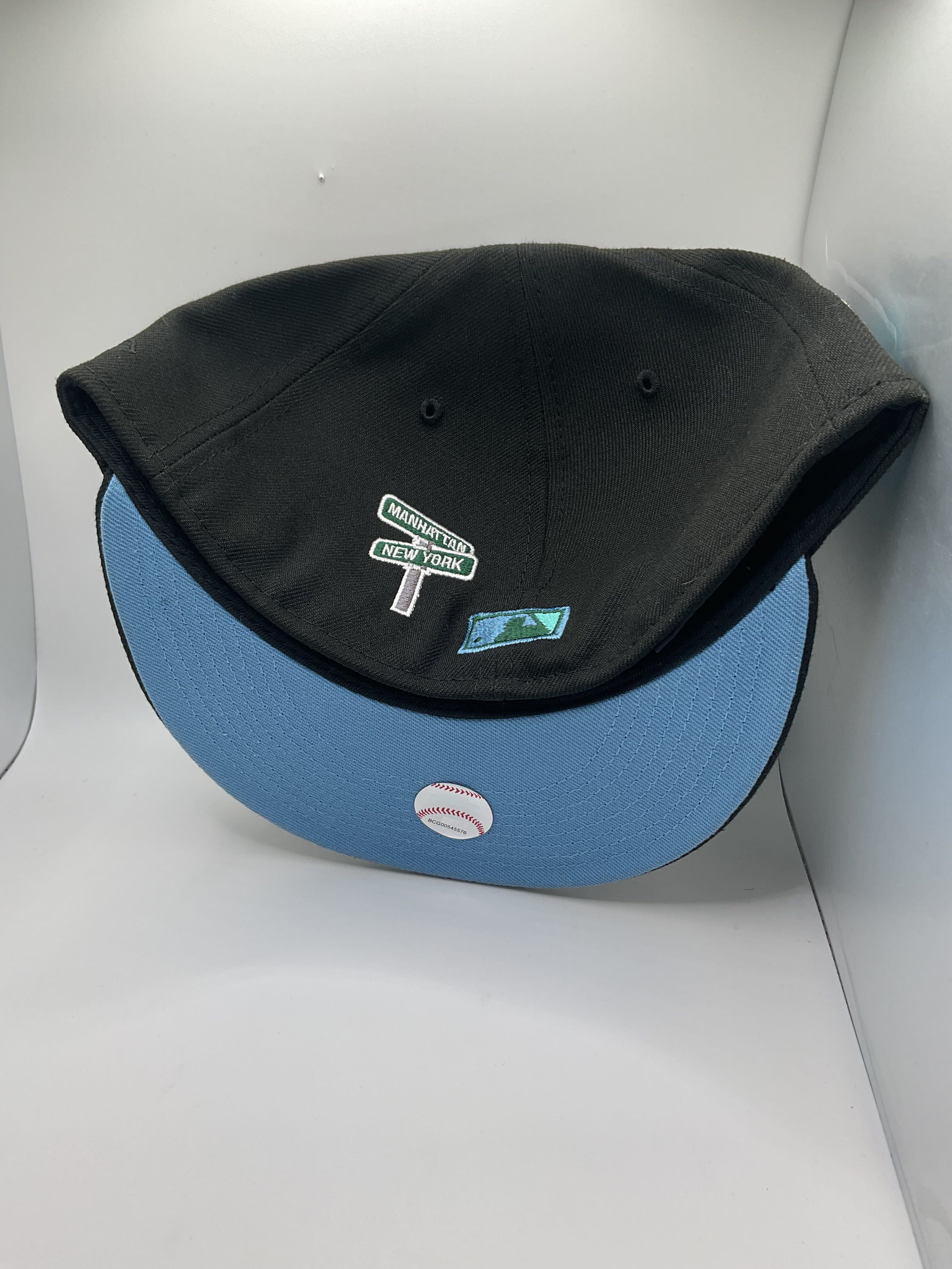 New York Yankees New Era 59Fifty Fitted Hat - Size 7 1/2