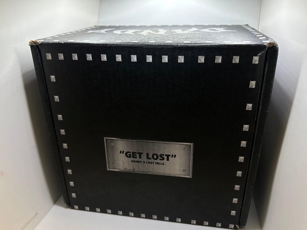 Dandy Hats X Lost Hills "Get Lost" Hat - NEW - Full Set