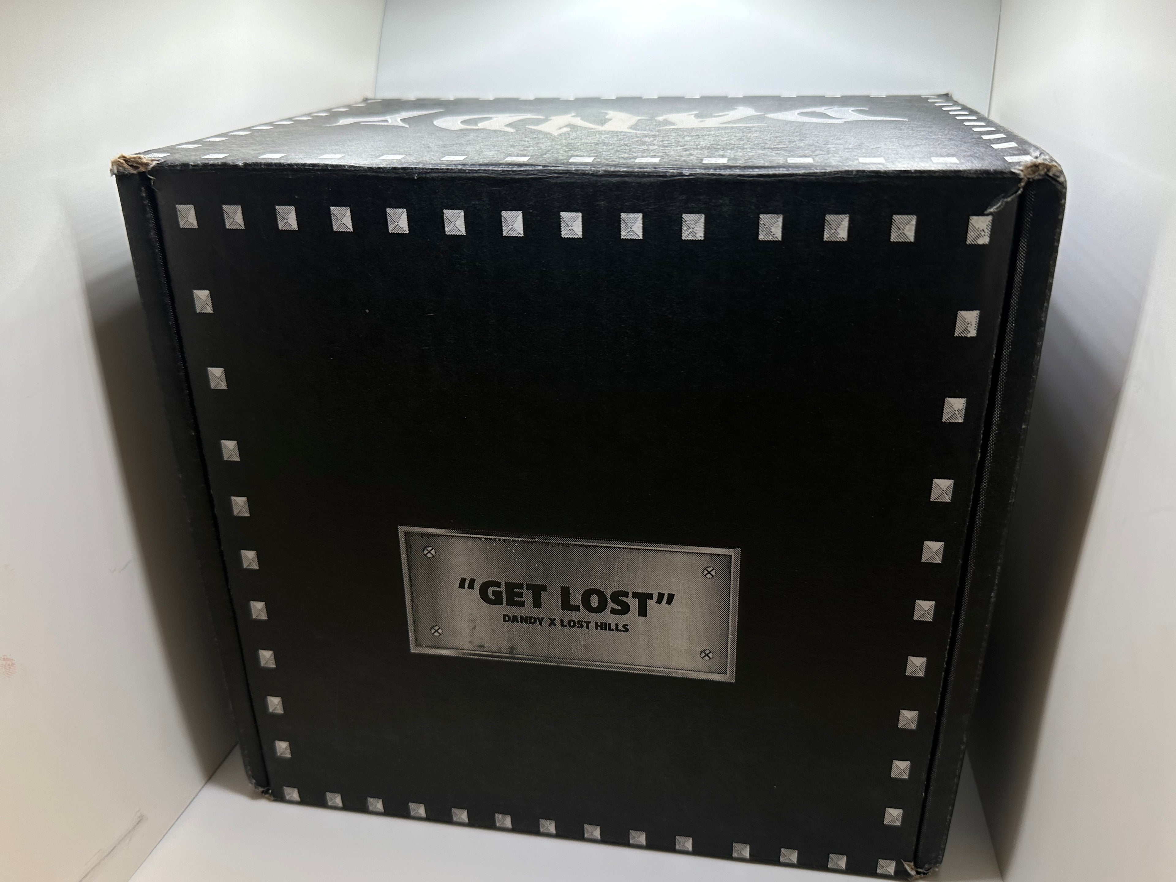 Dandy Hats X Lost Hills "Get Lost" Hat - NEW - Full Set