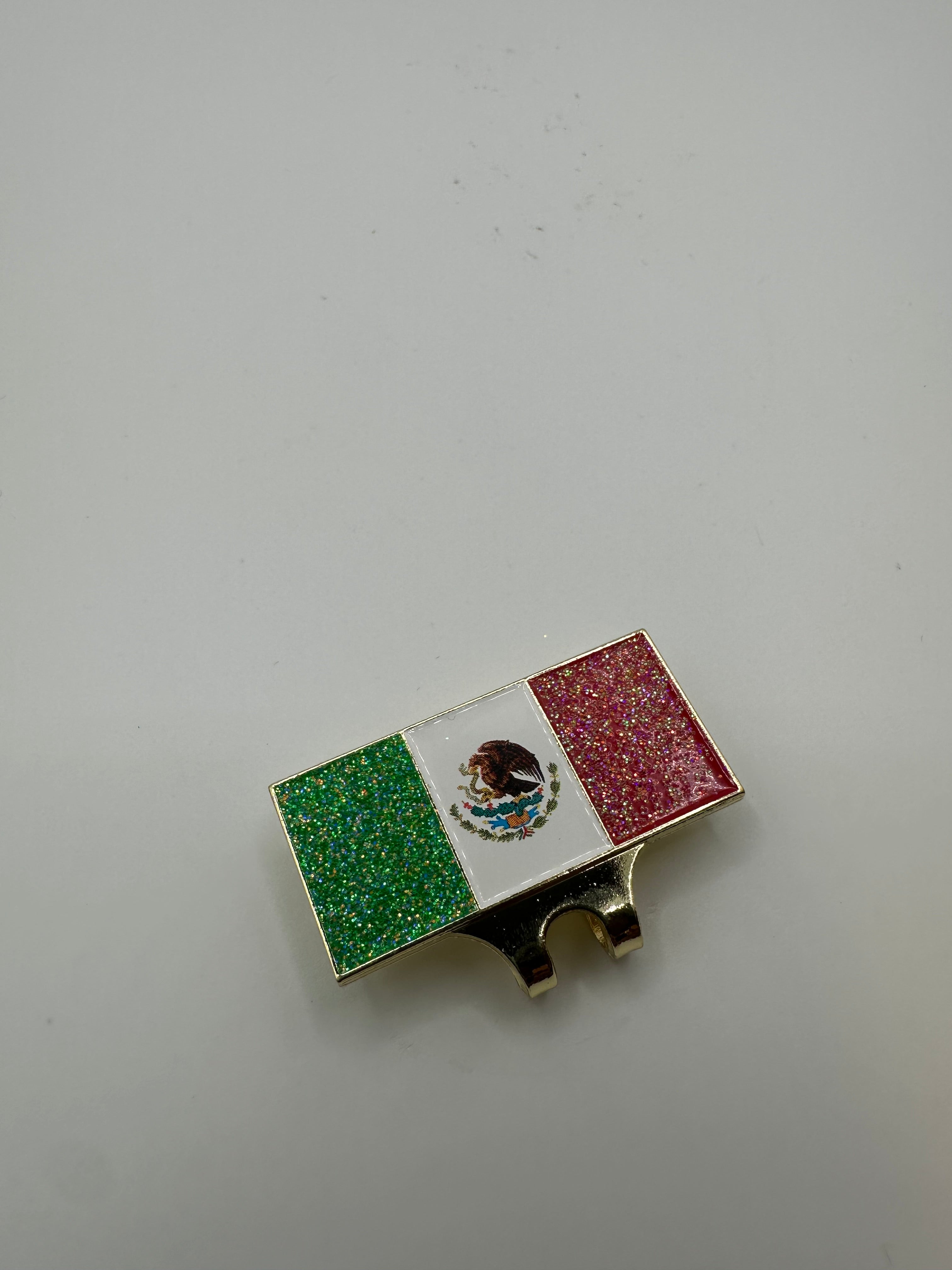 Mexico Flag Hat Blip