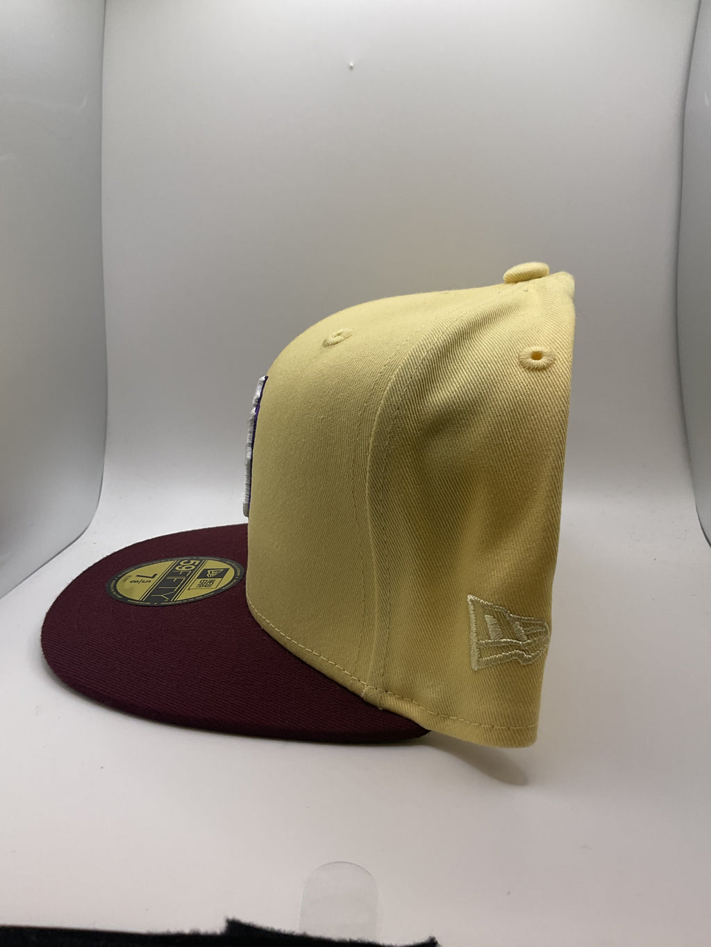 San Francisco Giants New Era 59Fifty Fitted Hat - Size 7 5/8