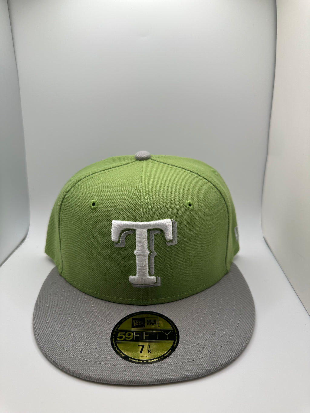 Texas Rangers New Era 59Fifty Fitted Hat