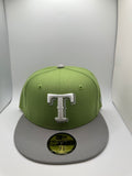 Texas Rangers New Era 59Fifty Fitted Hat