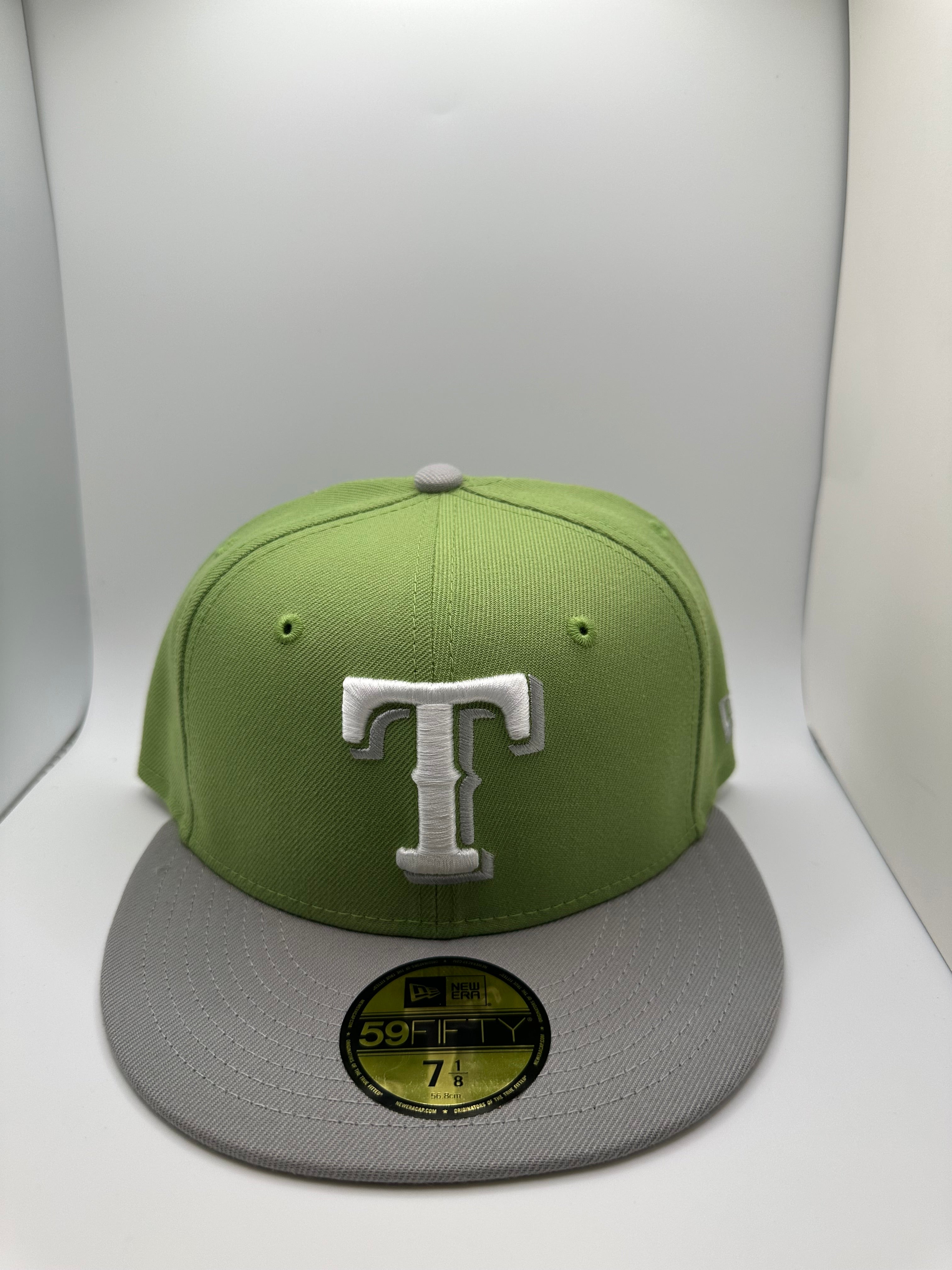 Texas Rangers New Era 59Fifty Fitted Hat