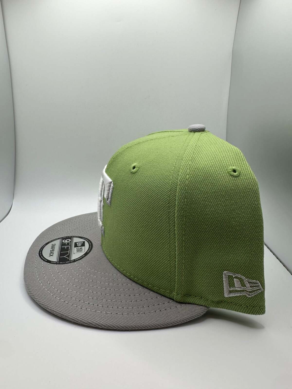Texas Rangers Green/Gray New Era 9Fifty Snapback Hat