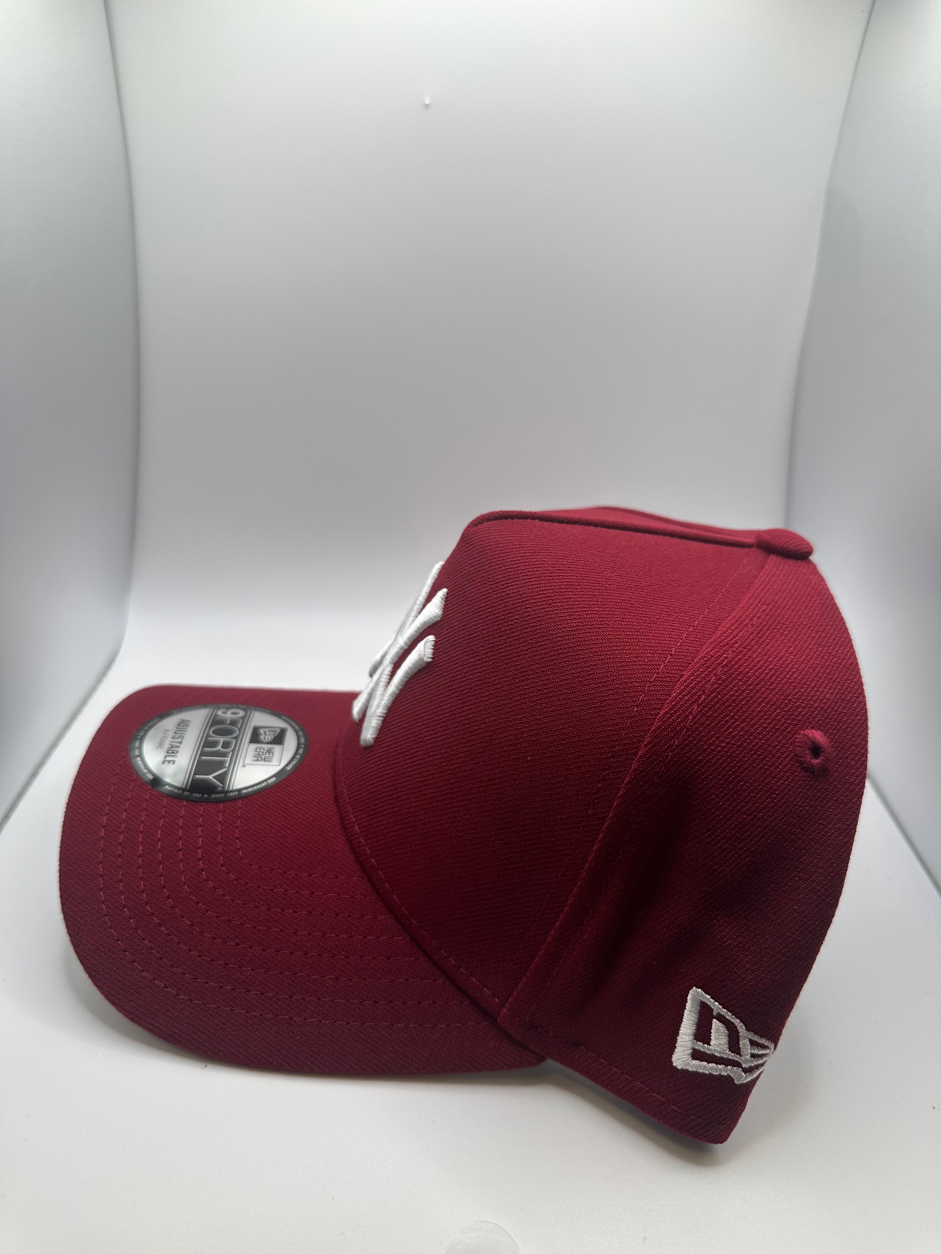 New York Yankees 9Forty New Era Snapback Hat