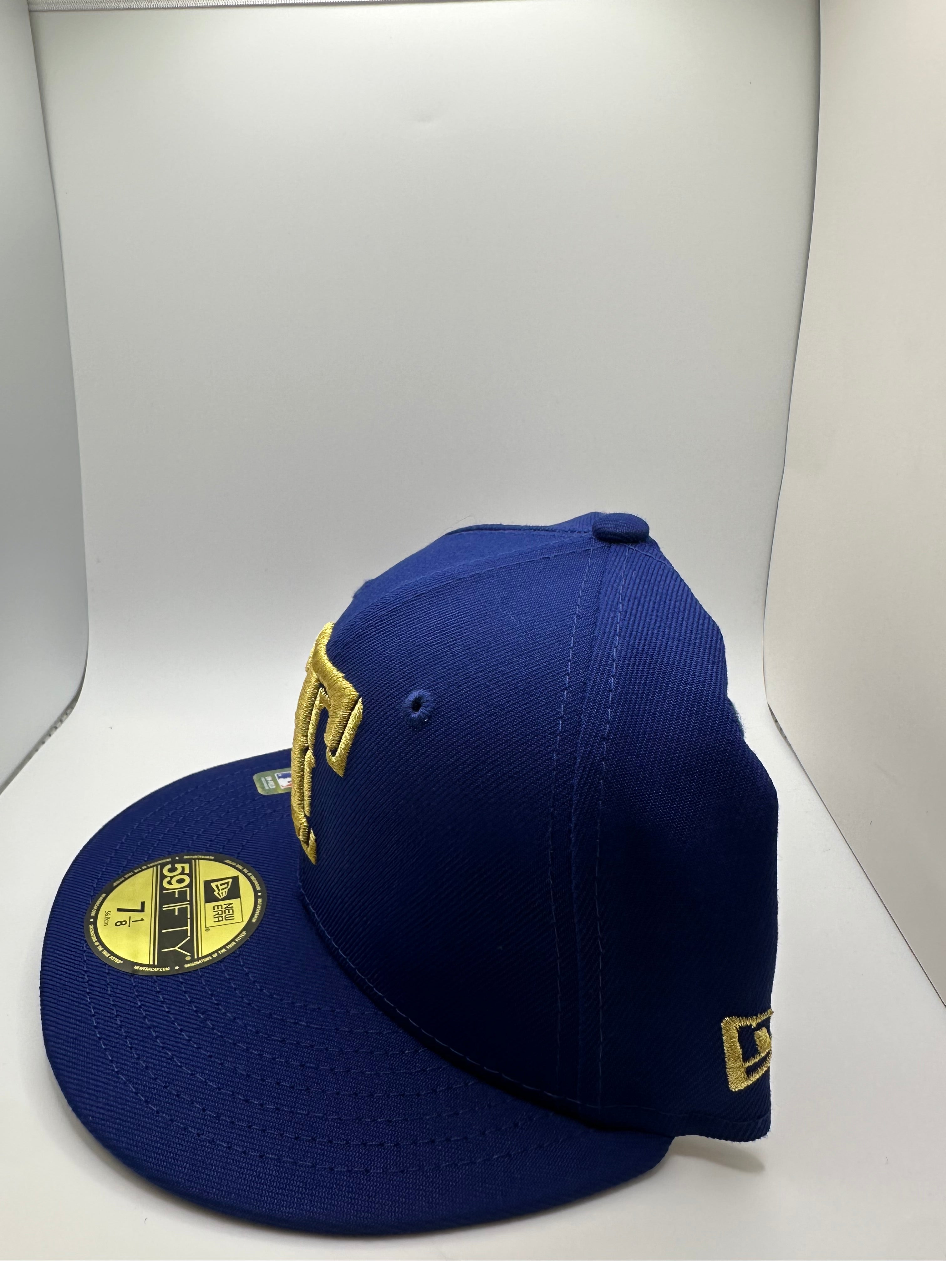 Texas Rangers "2023 WS Championship" New Era 59Fifty Fitted Hat