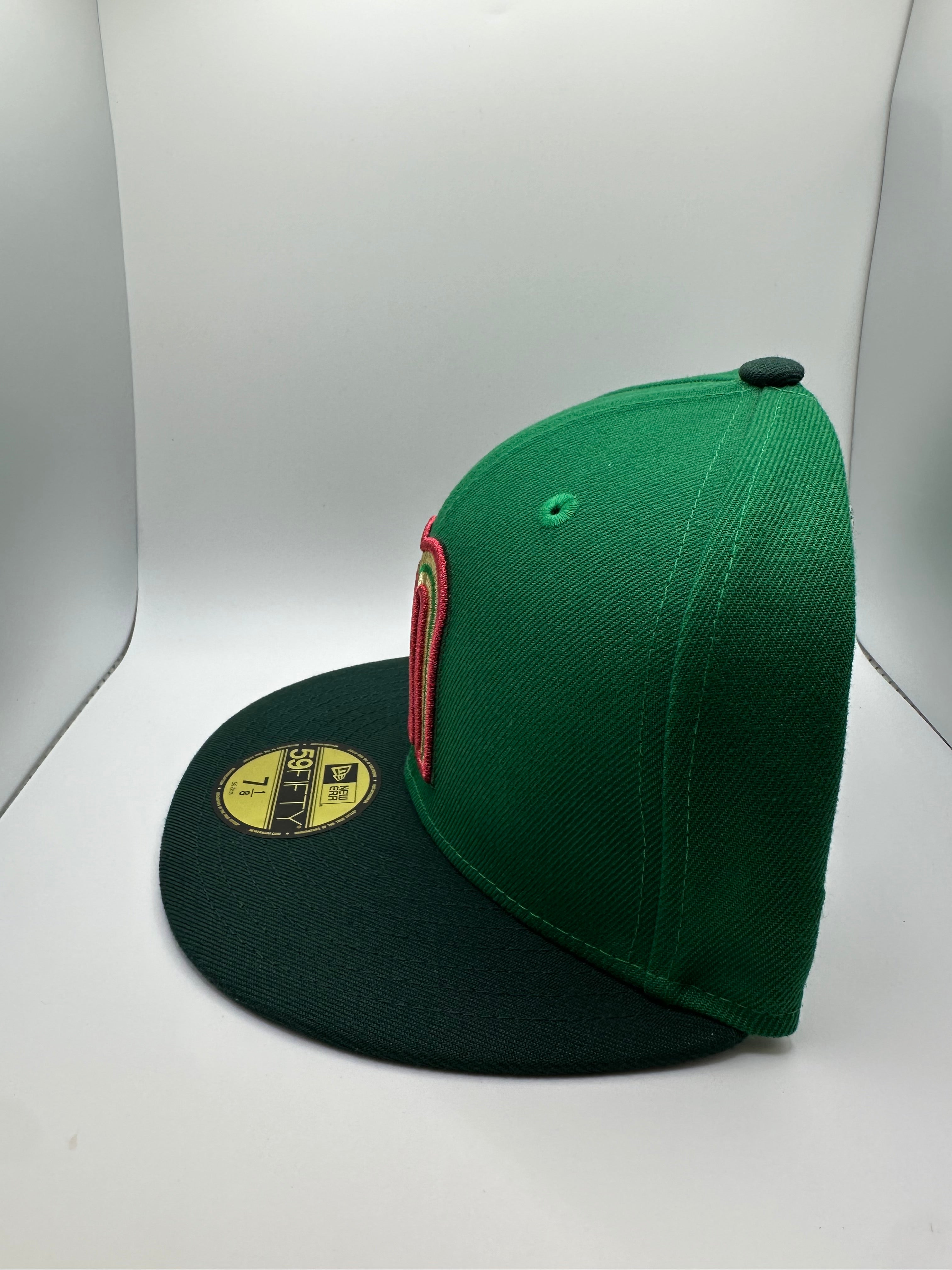 Mexico New Era 59Fifty Fitted Hat - Size 7 1/8
