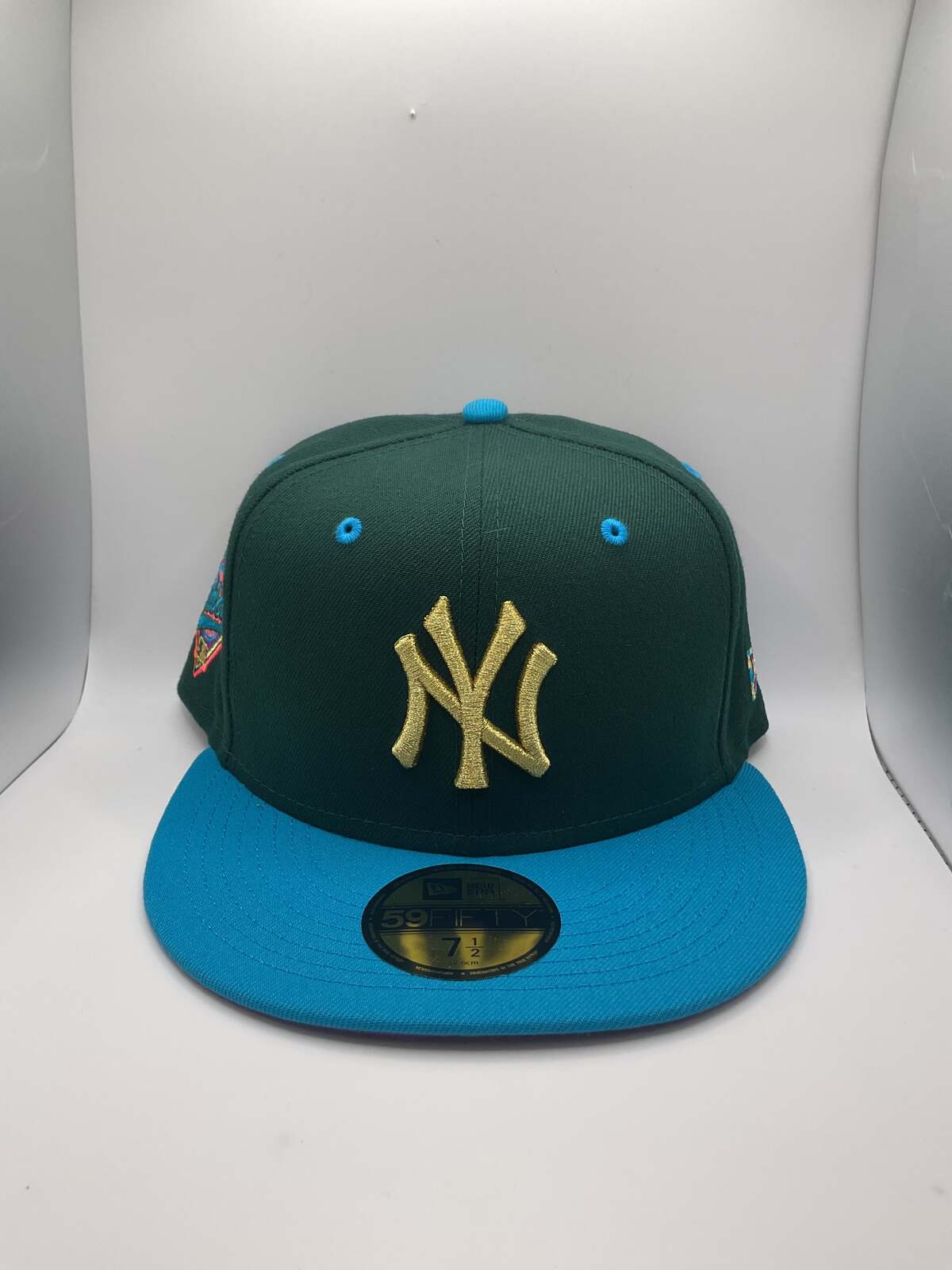 New York Yankees New Era 59Fifty Fitted Hat - Size 7 1/2
