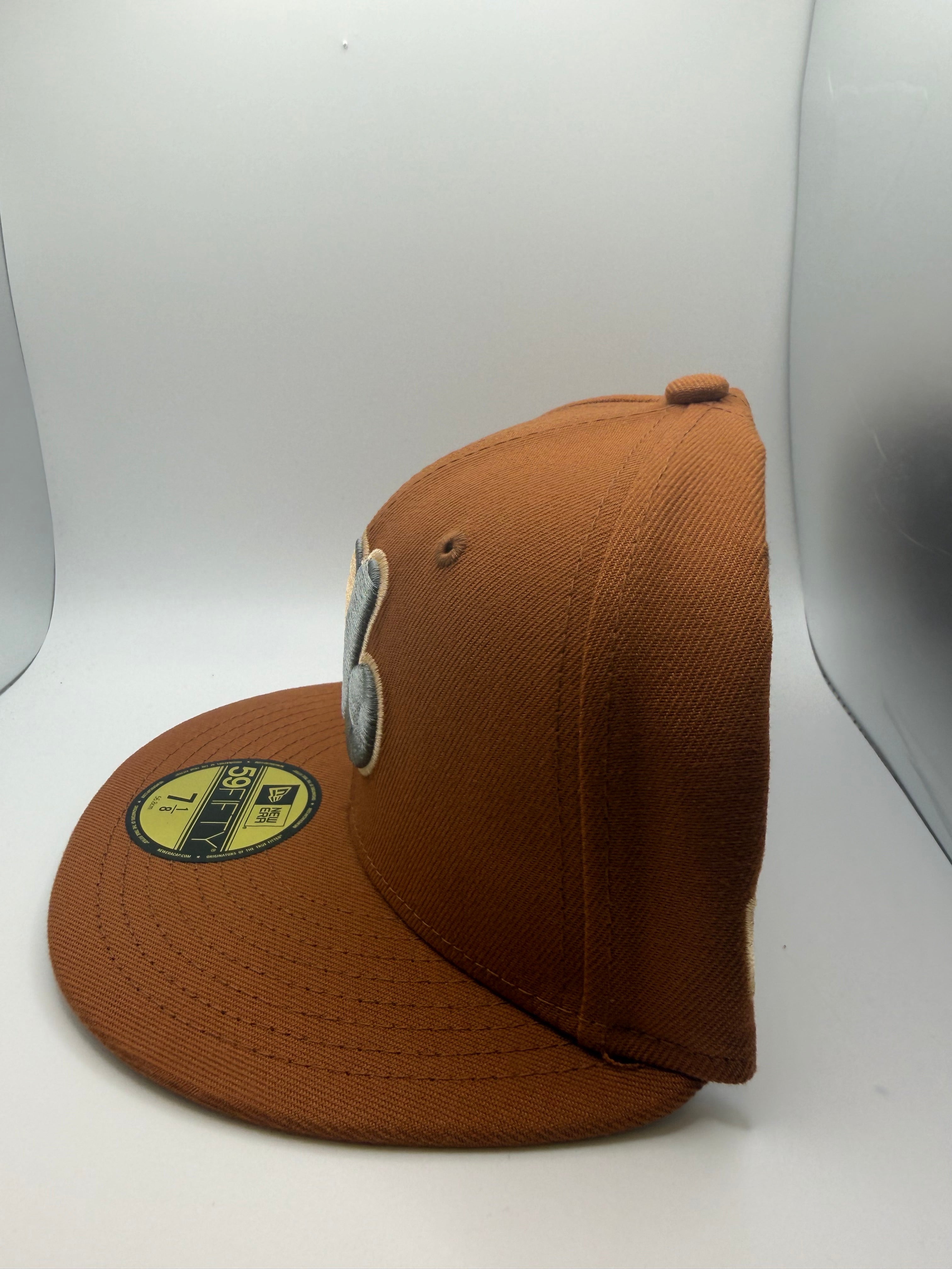 Montreal Expos New Era 59Fifty Fitted Hat - Size 7 1/8