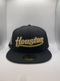 Houston Astros New Era 59Fifty Fitted Hat - Size 7 3/4