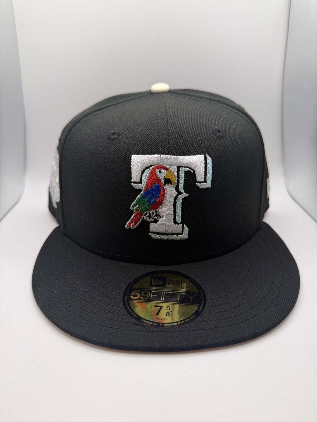 Texas Rangers "Perico 2.0" Prociety New Era 59Fifty Fitted Hat - Size 7 5/8