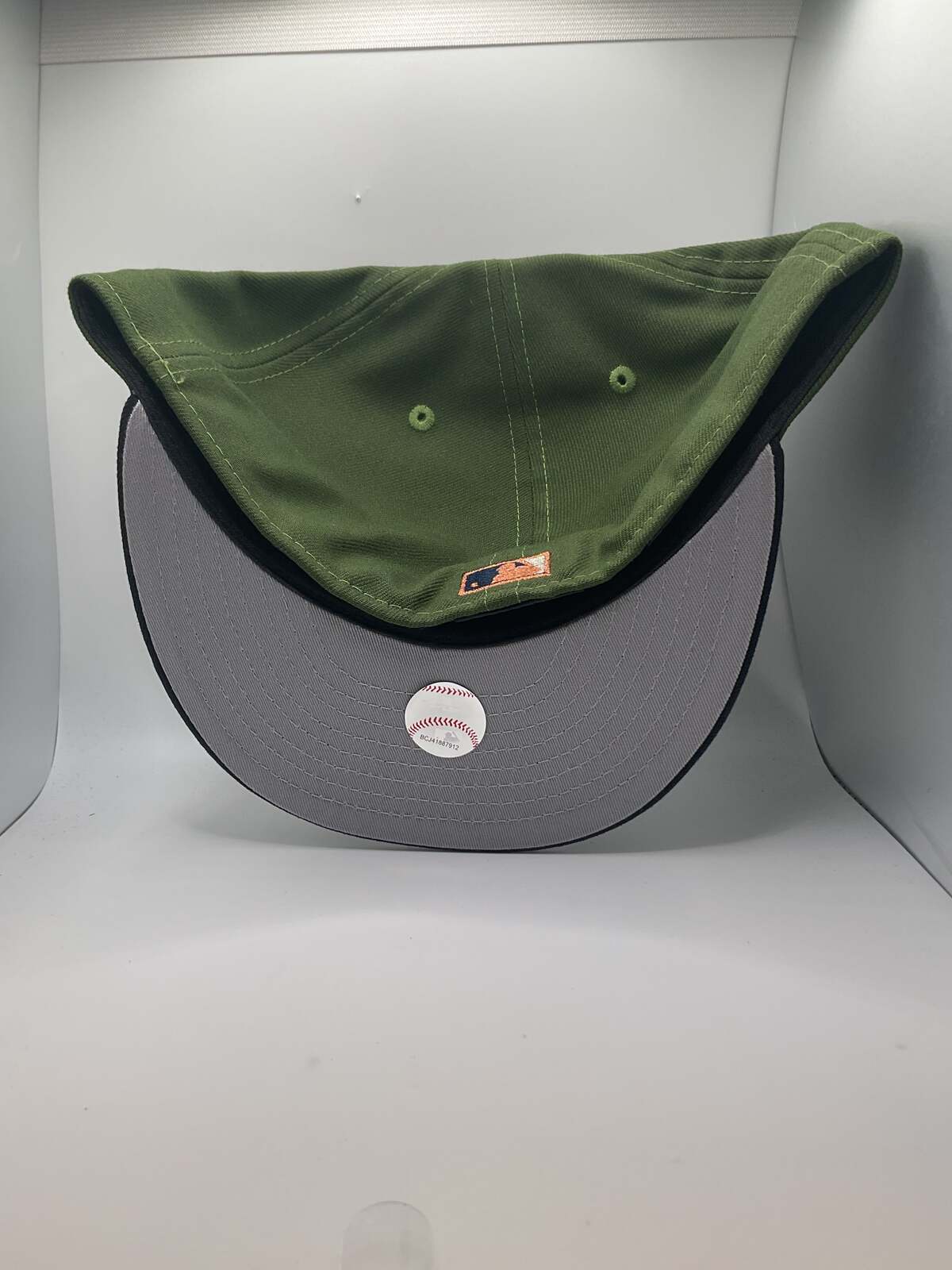 Texas Rangers New Era 59Fifty Fitted Hat - Size 8