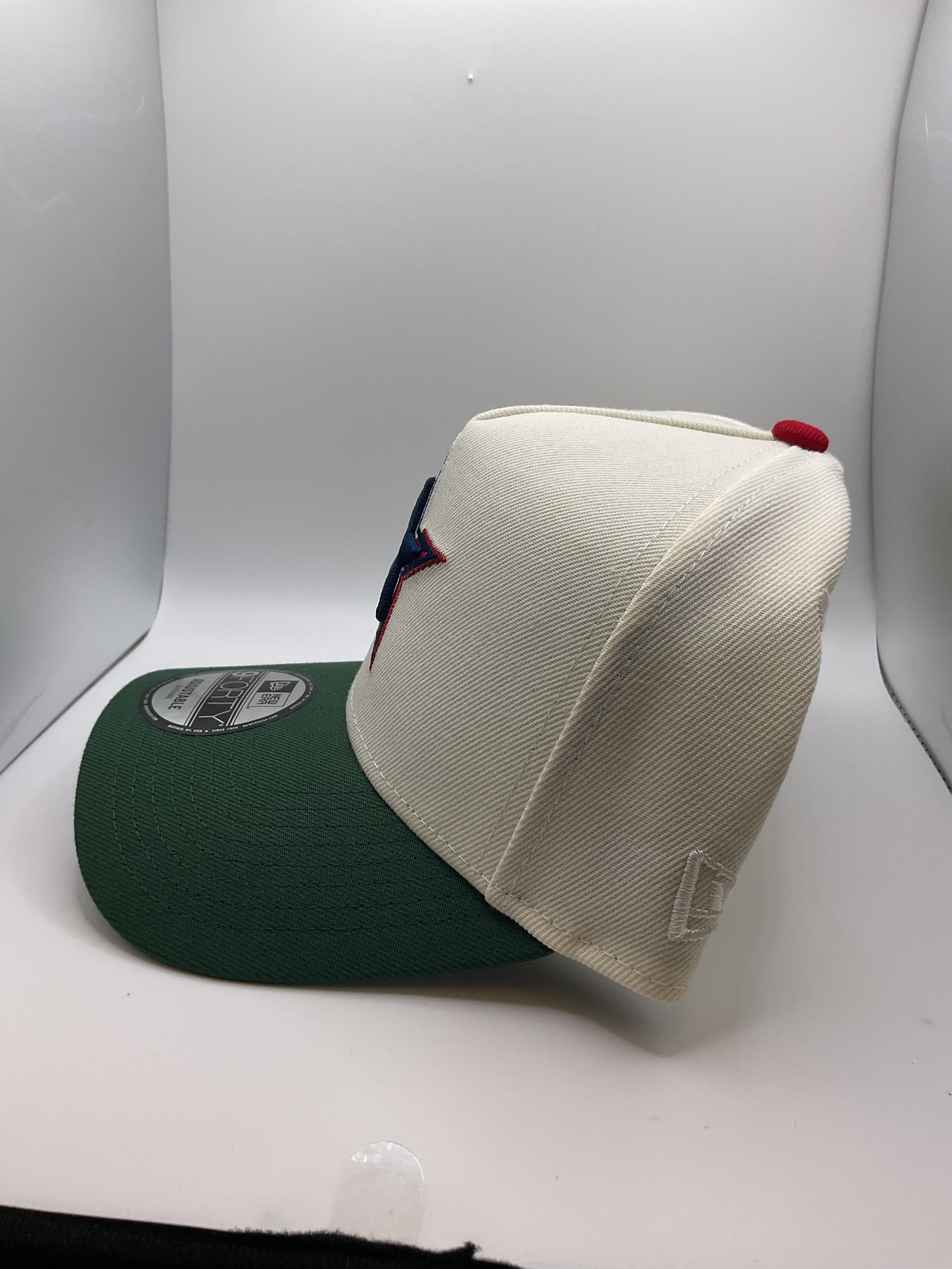 Dallas Cowboys "Mexico" - New Era 9Forty A-Frame Snapback Hat